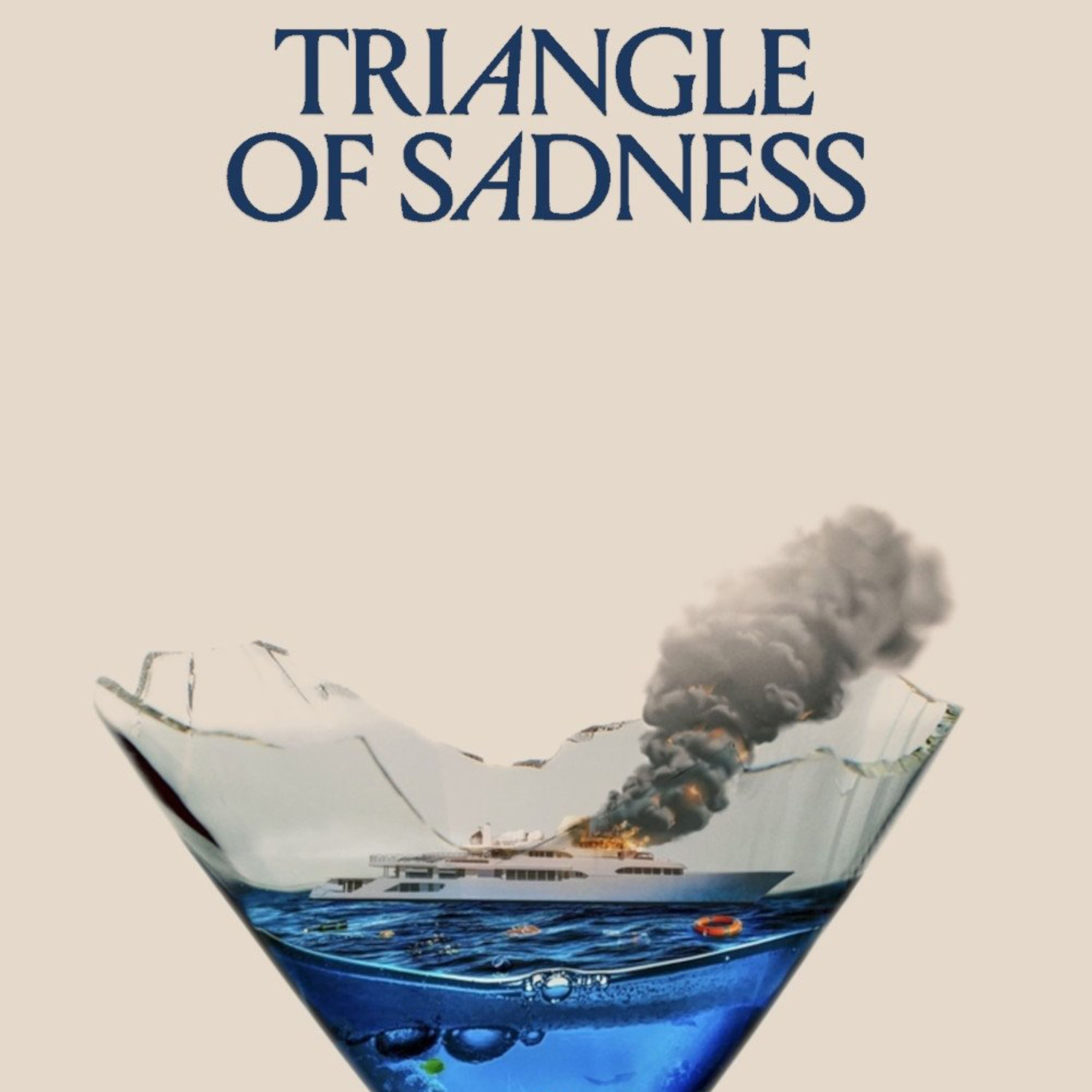 Sick of the Rich: Triangle of Sadness and the Comedy of Collapse episode artwork