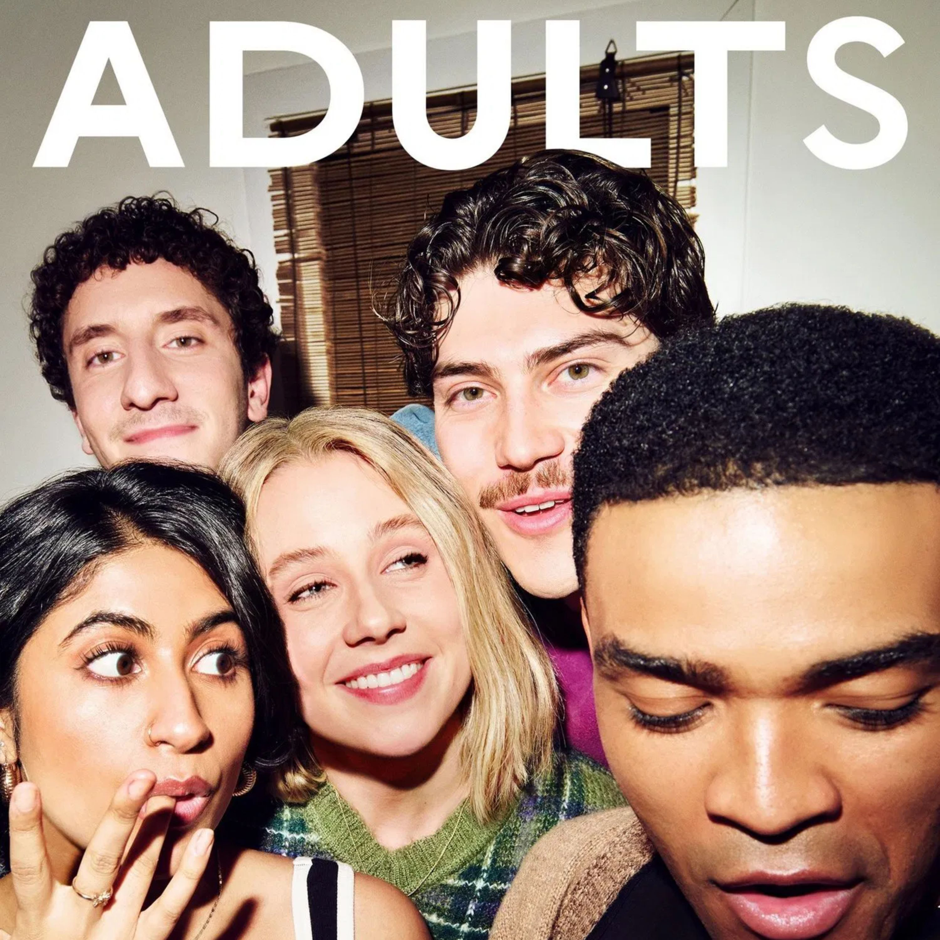 Growing Pains: FX’s Adults Nails the Chaos of Your 20s episode artwork