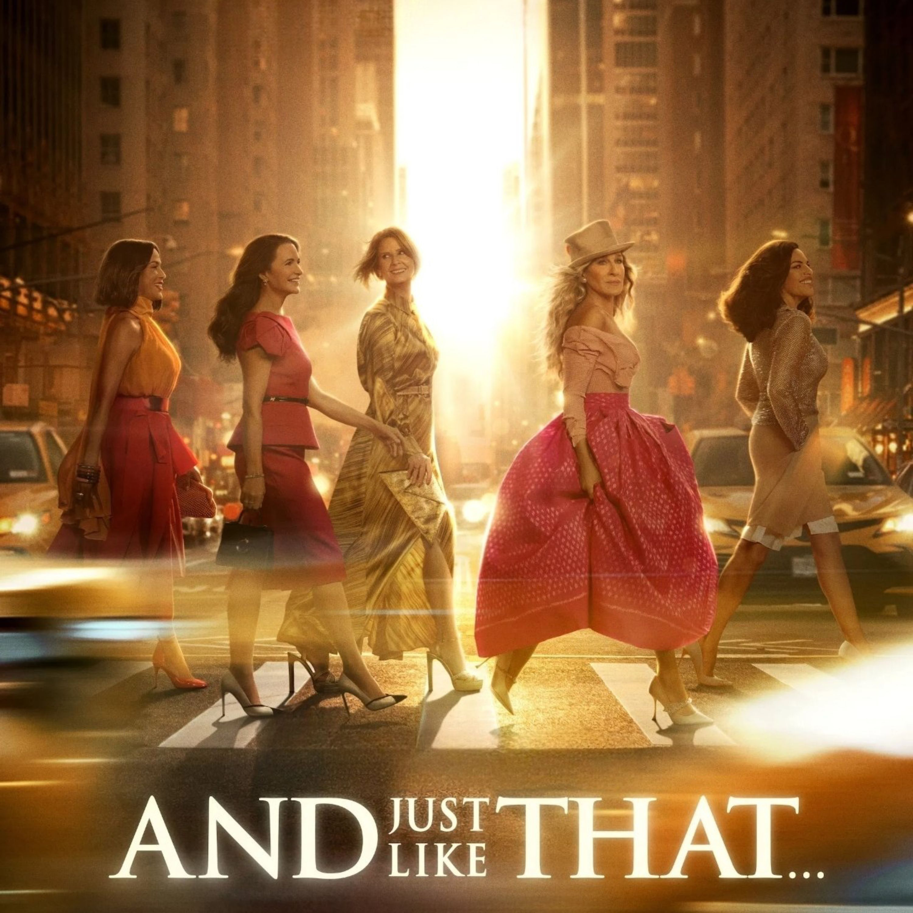 And Just Like That... Aidan, Again? episode artwork