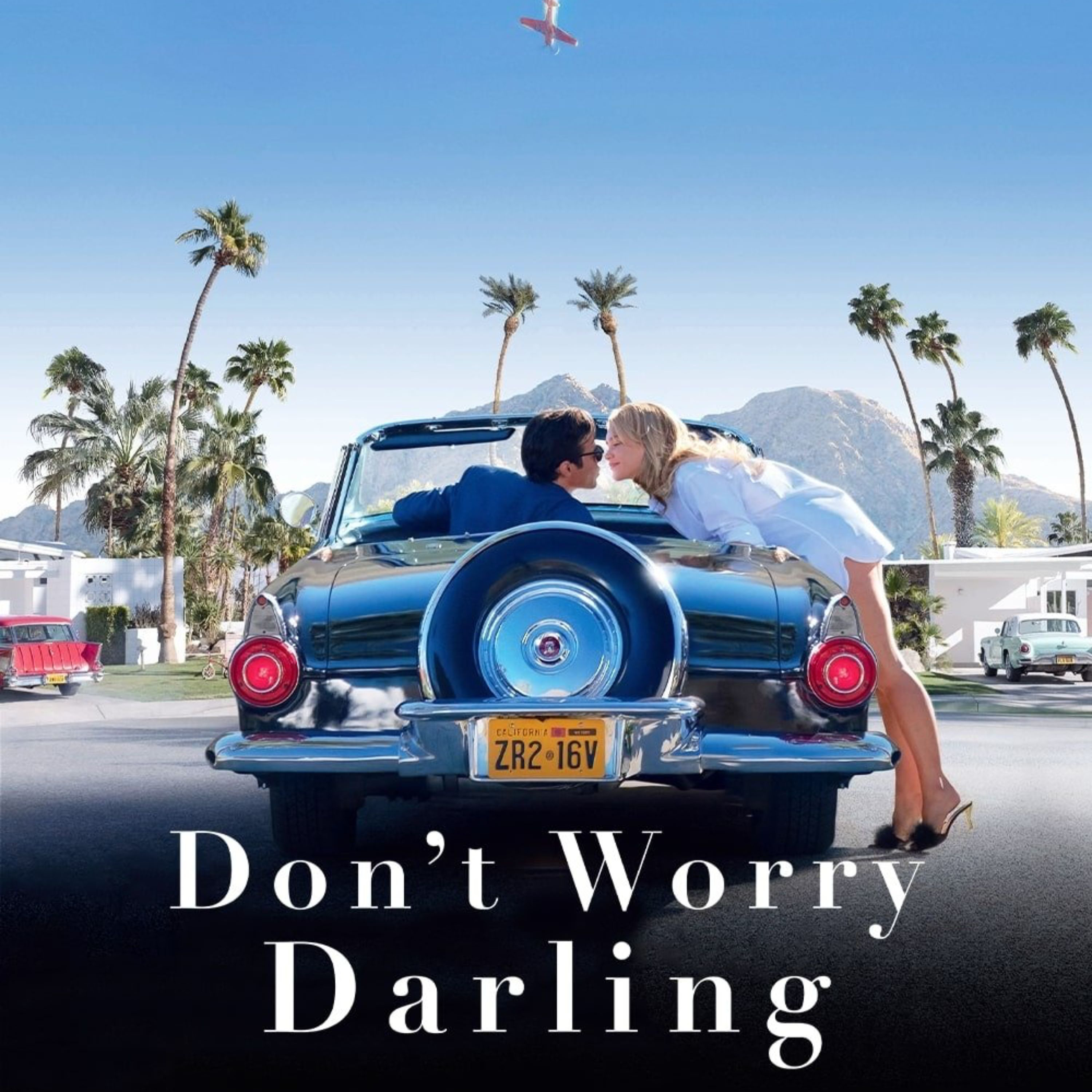 Don’t Worry Darling: Style, Suspense & Stepford Vibes episode artwork