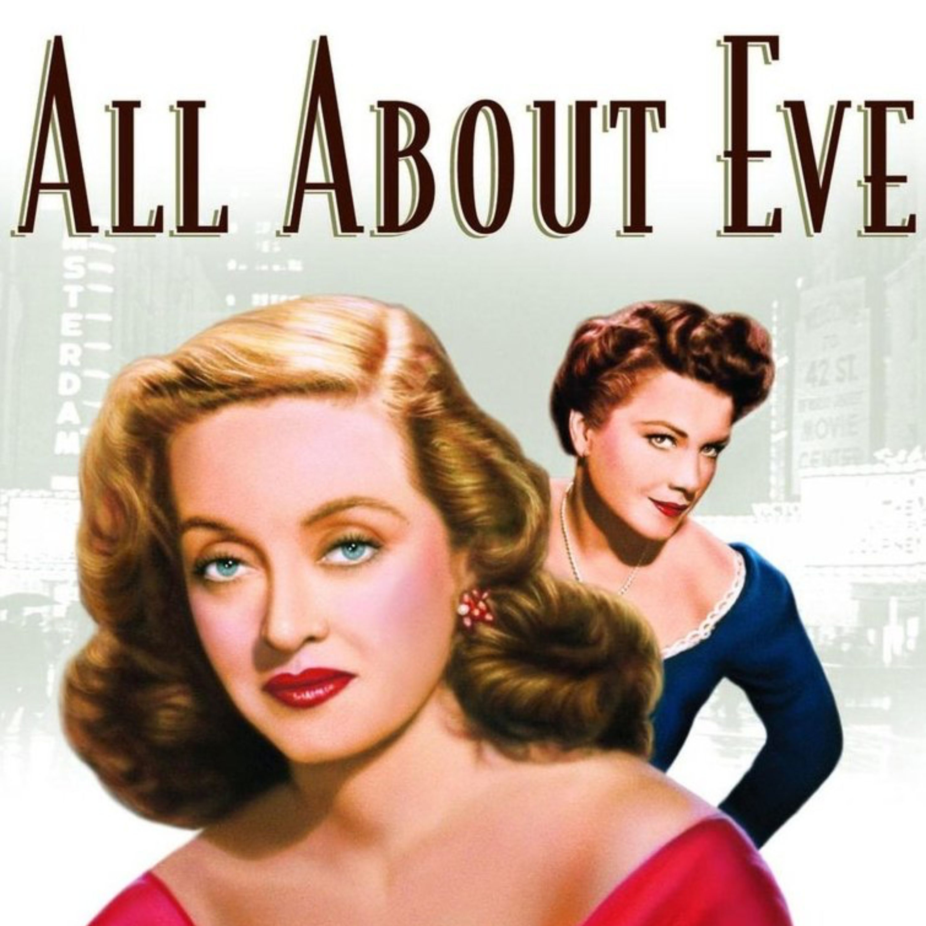 Backstage Betrayal: The Legacy of All About Eve episode artwork