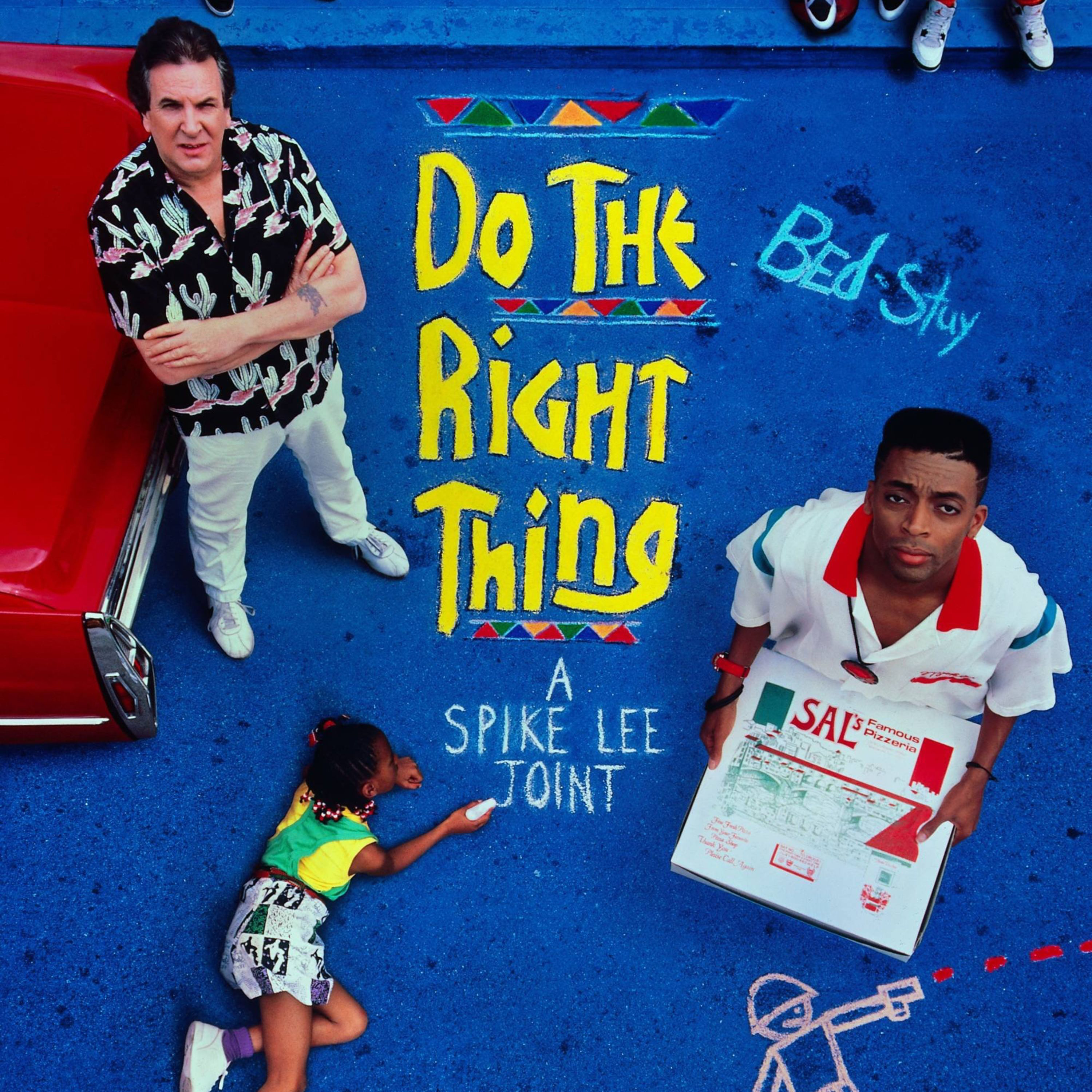 Walking in Stereo: Spike Lee’s Sonic Portrait of a Neighborhood episode artwork