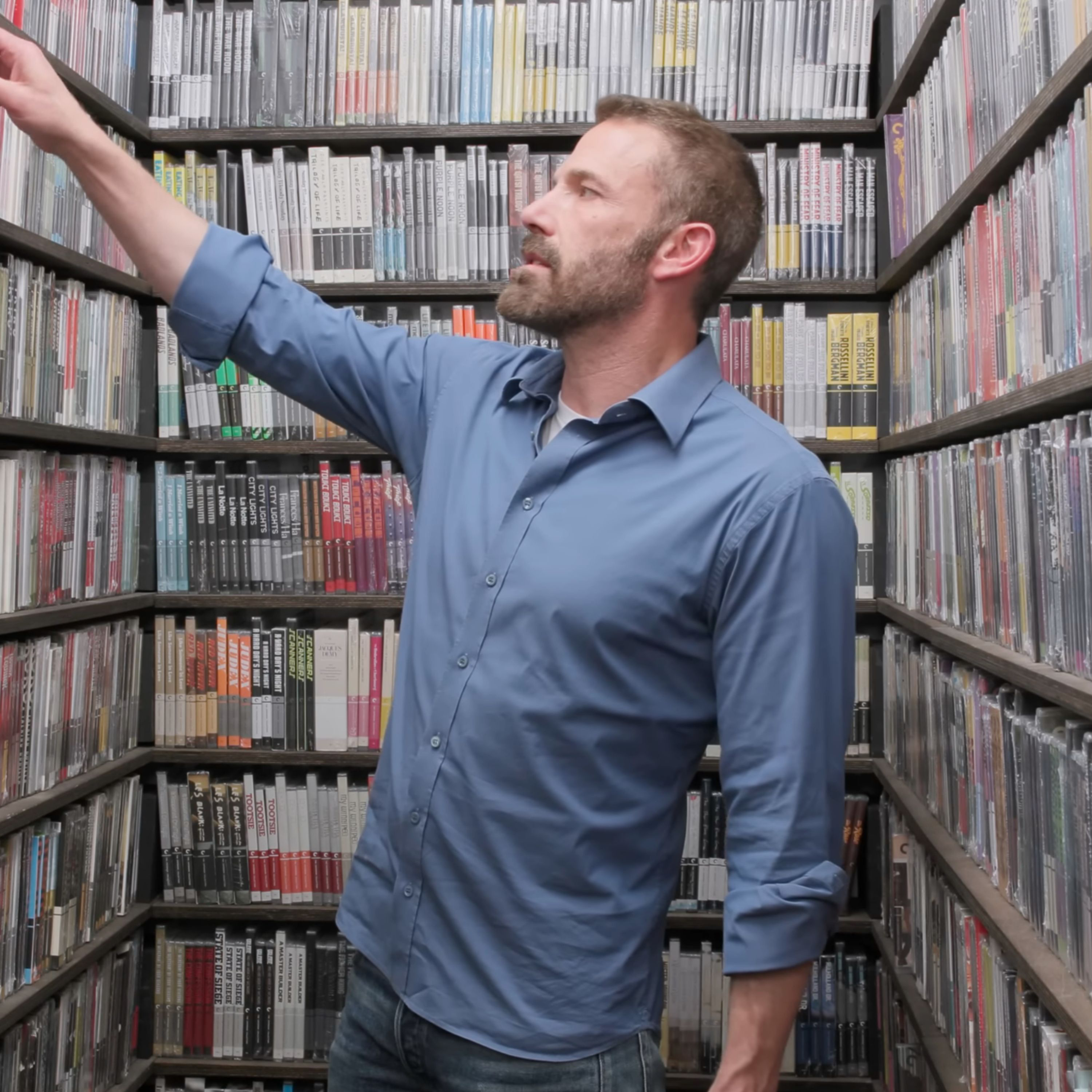 Inside the Closet: Why Cinephiles Wait Hours for Criterion episode artwork