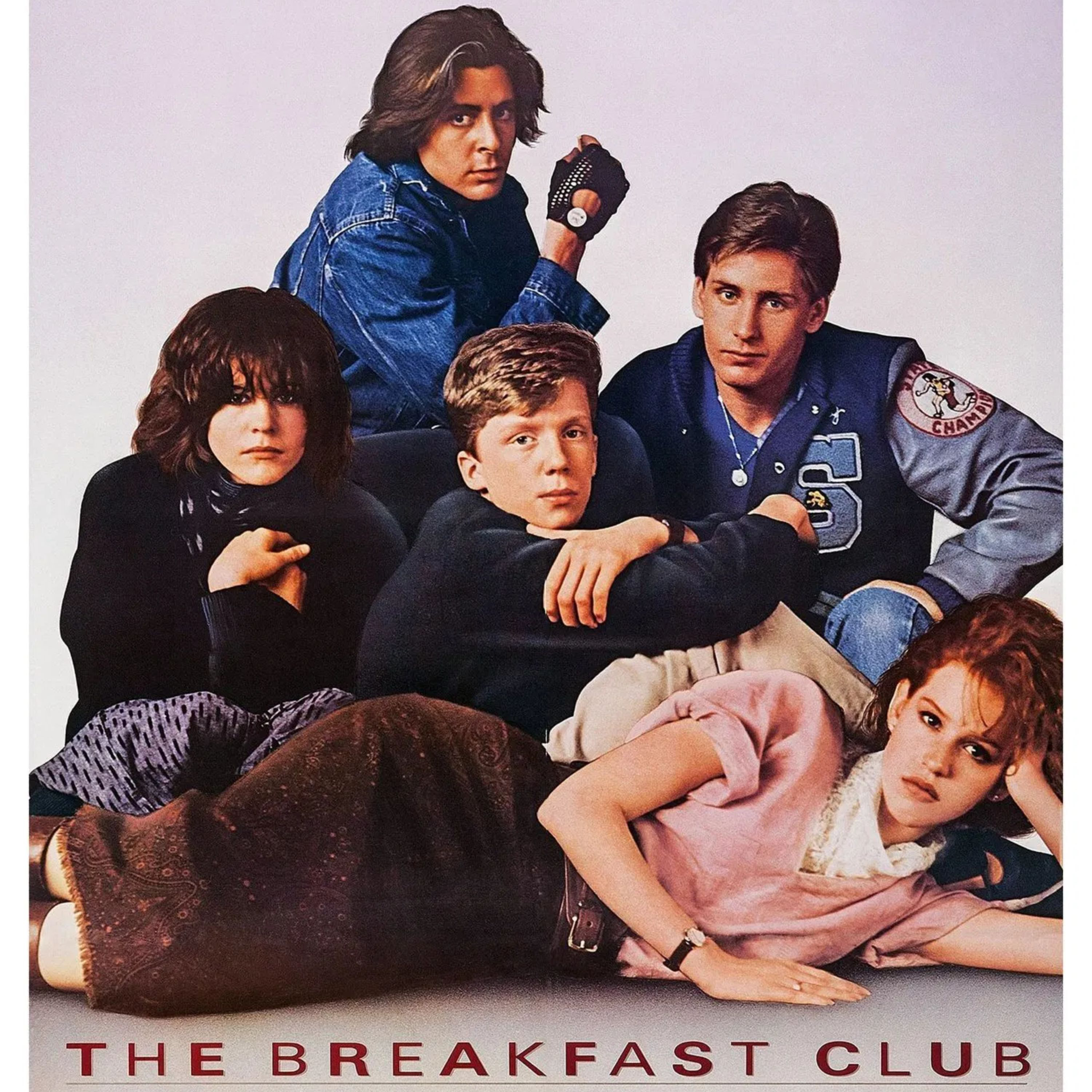 The Breakfast Club: Beyond the Stereotypes episode artwork