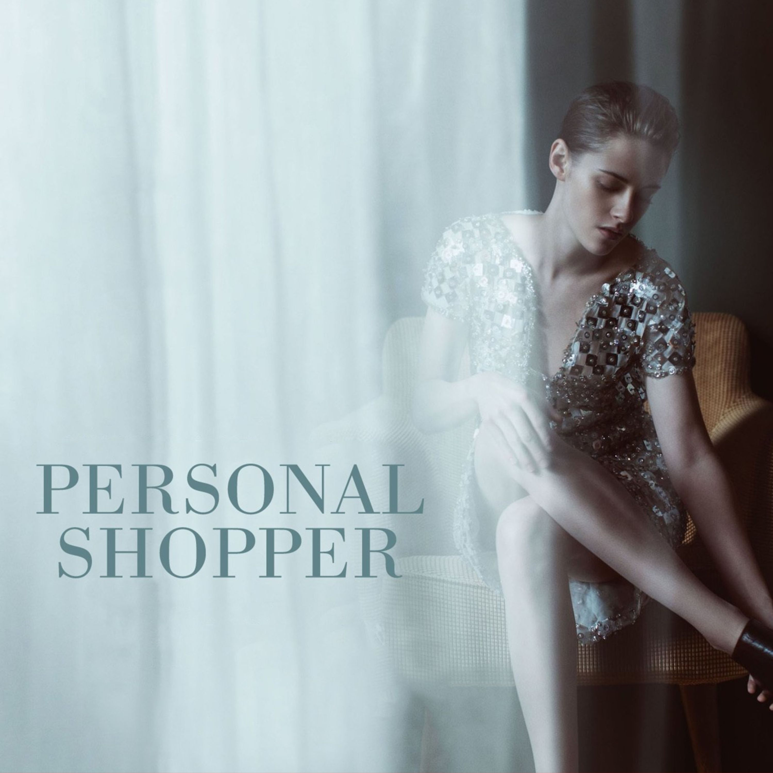 Ghosts, Grief & Gasoline: Personal Shopper Rewired episode artwork