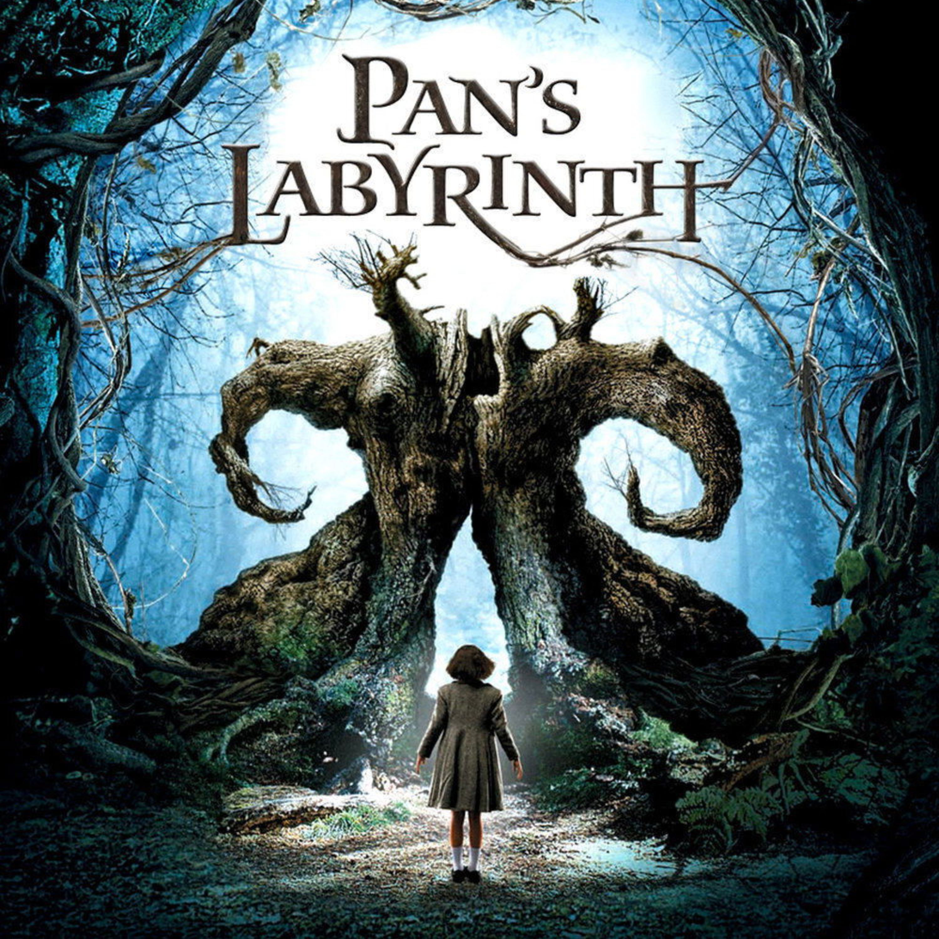 Pan’s Labyrinth: Fairy Tales for a Broken World episode artwork
