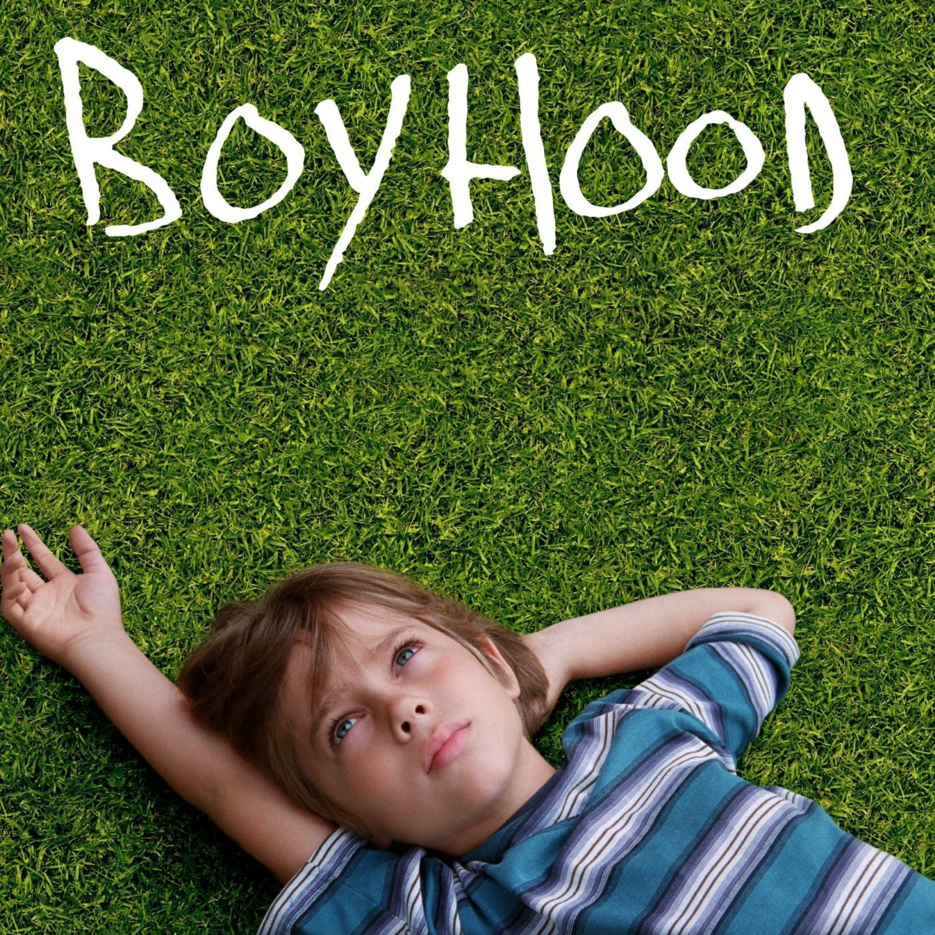 Boyhood & the Blur of Growing Up episode artwork
