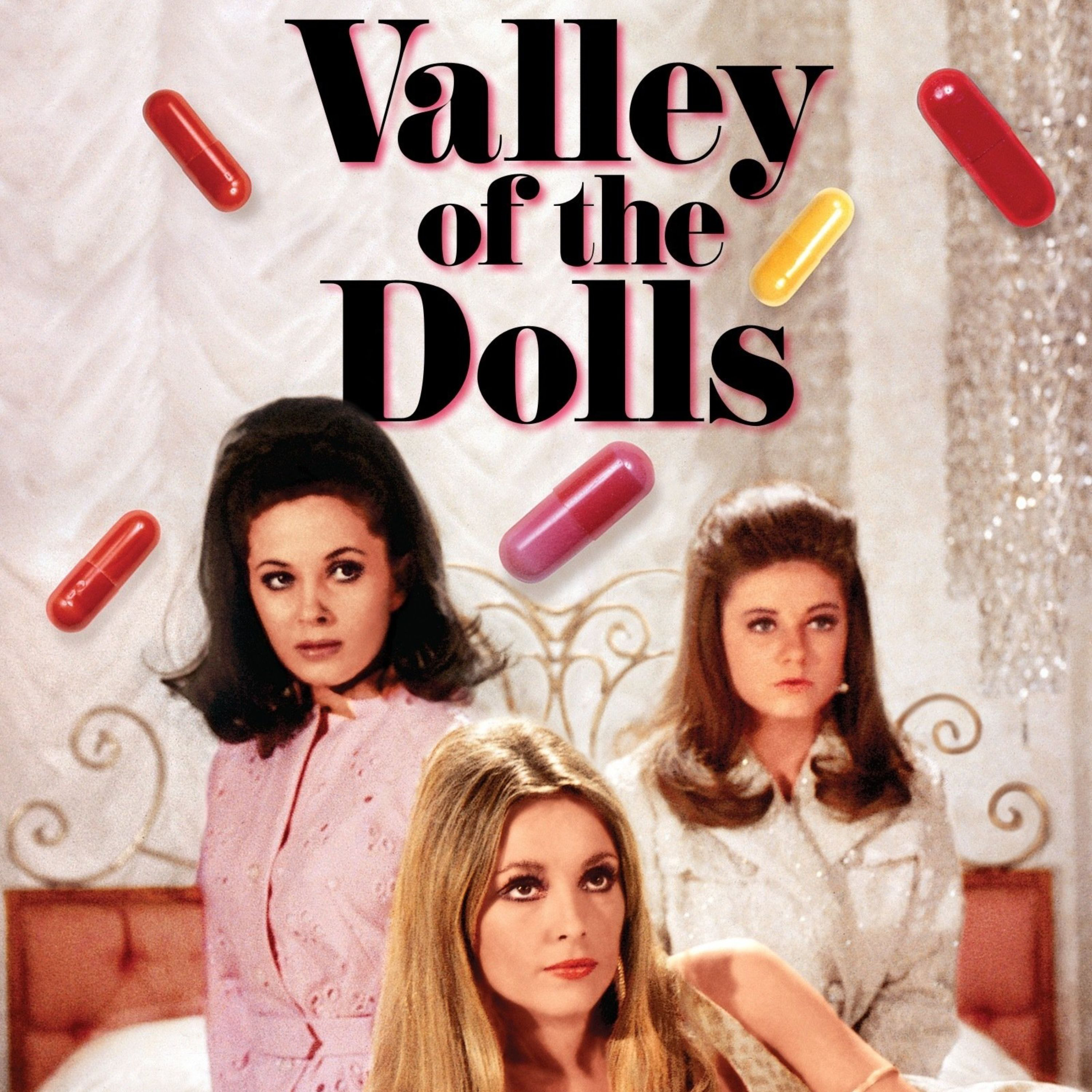 Valley of the Dolls: Glamour, Pills & Pop Trash Immortality episode artwork
