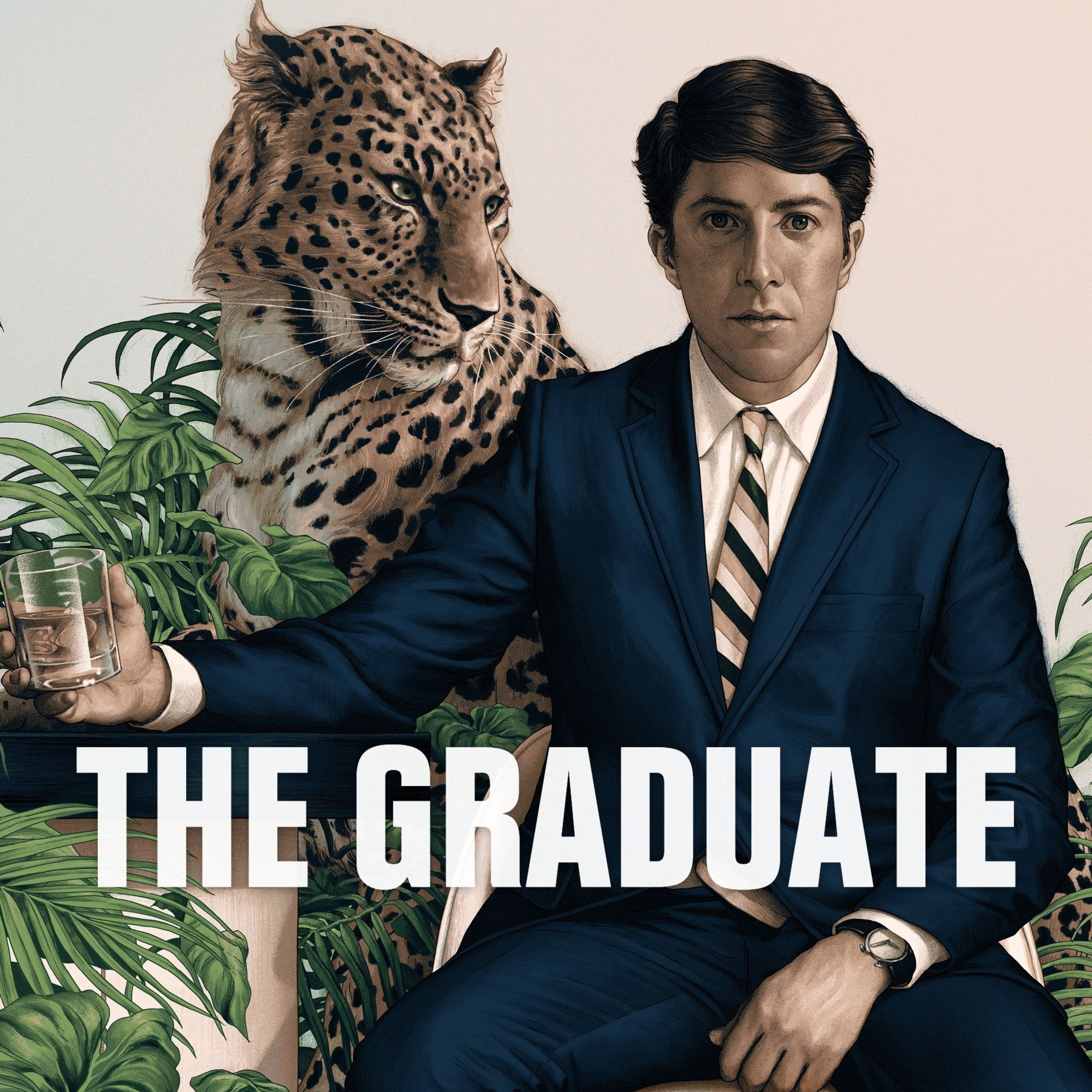The Graduate: Rebellion in a Suit and Tie episode artwork