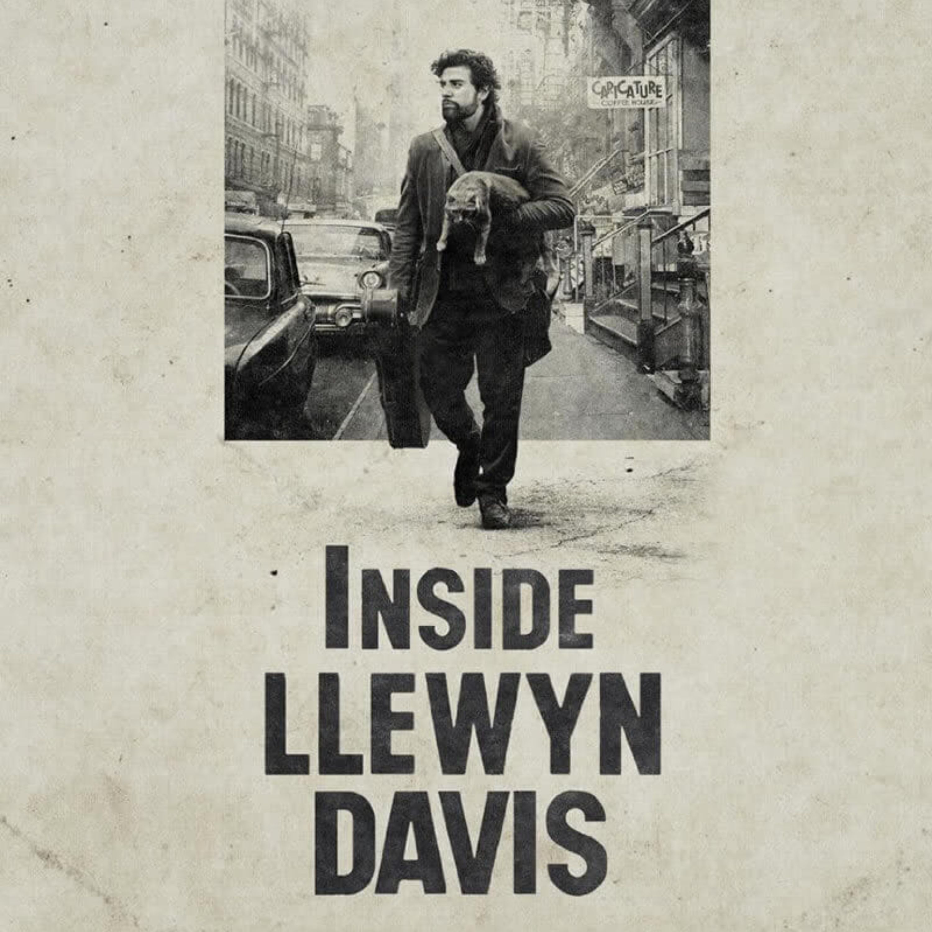 Hanging in the Grey: The Lonely Beauty of Inside Llewyn Davis episode artwork