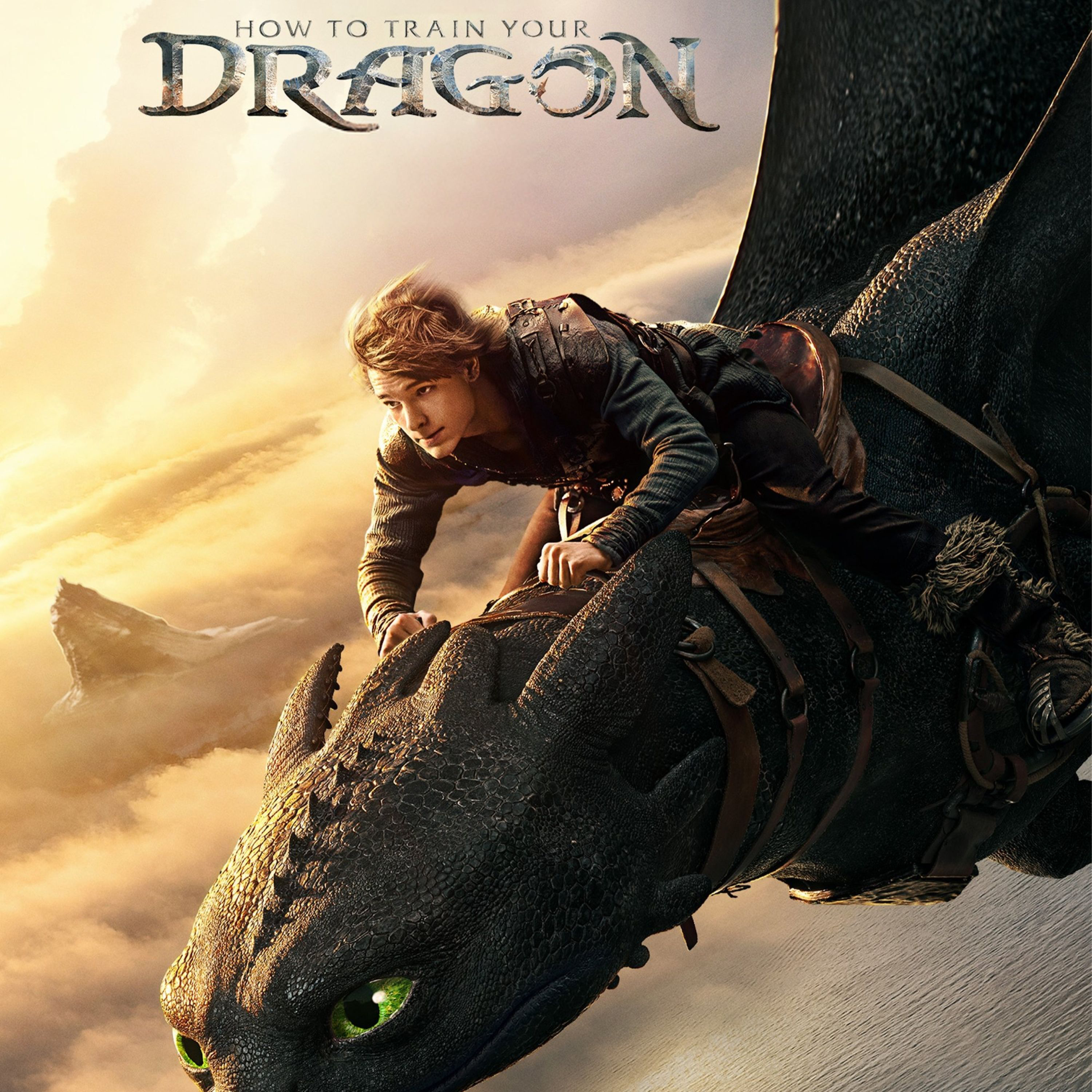 Old Wings, New Flight: Revisiting How to Train Your Dragon episode artwork