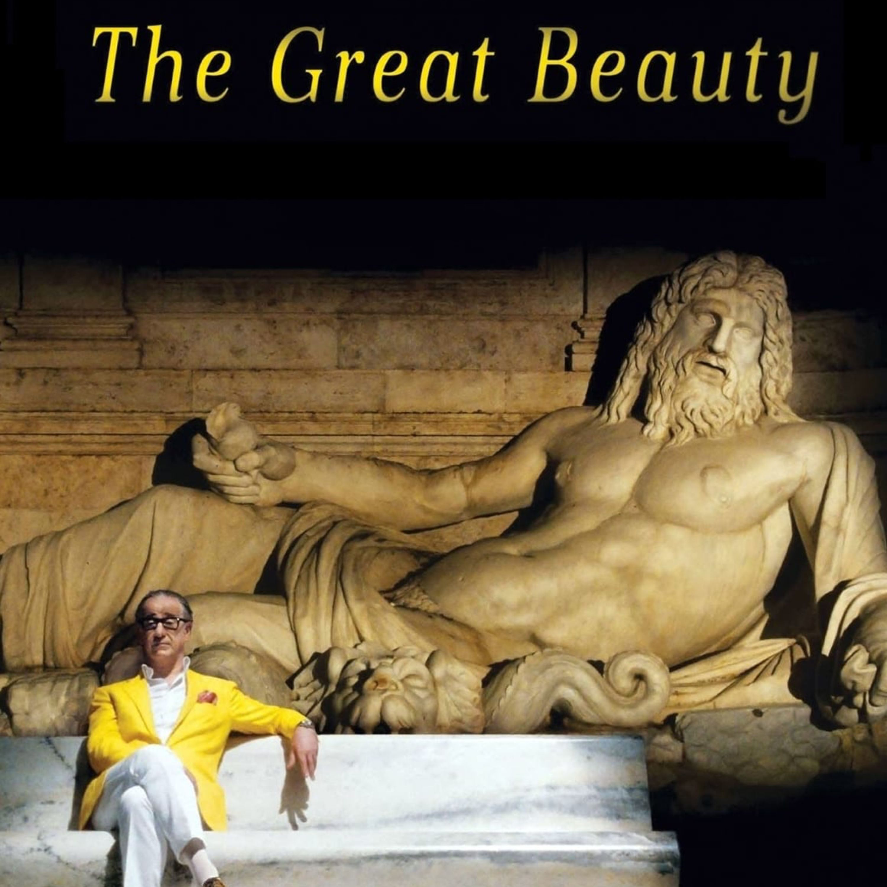 The Great Beauty: Rome, Parties, and the Search for Meaning episode artwork