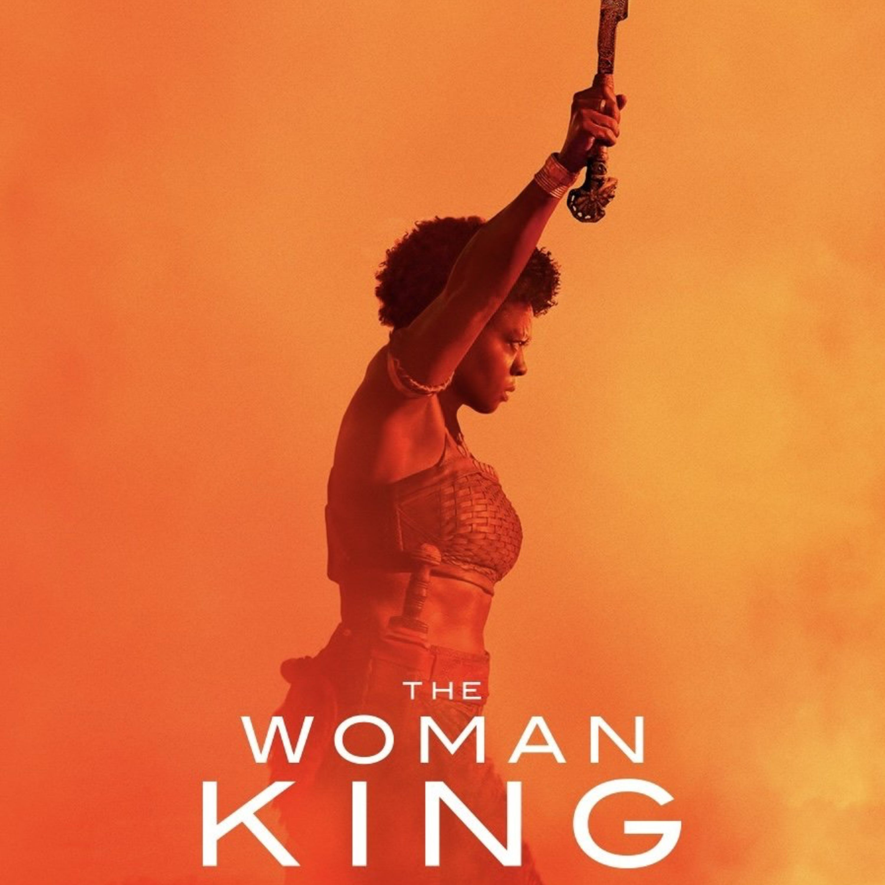 The Woman King: Epic Battles, Real History, and Why This Movie Matters episode artwork
