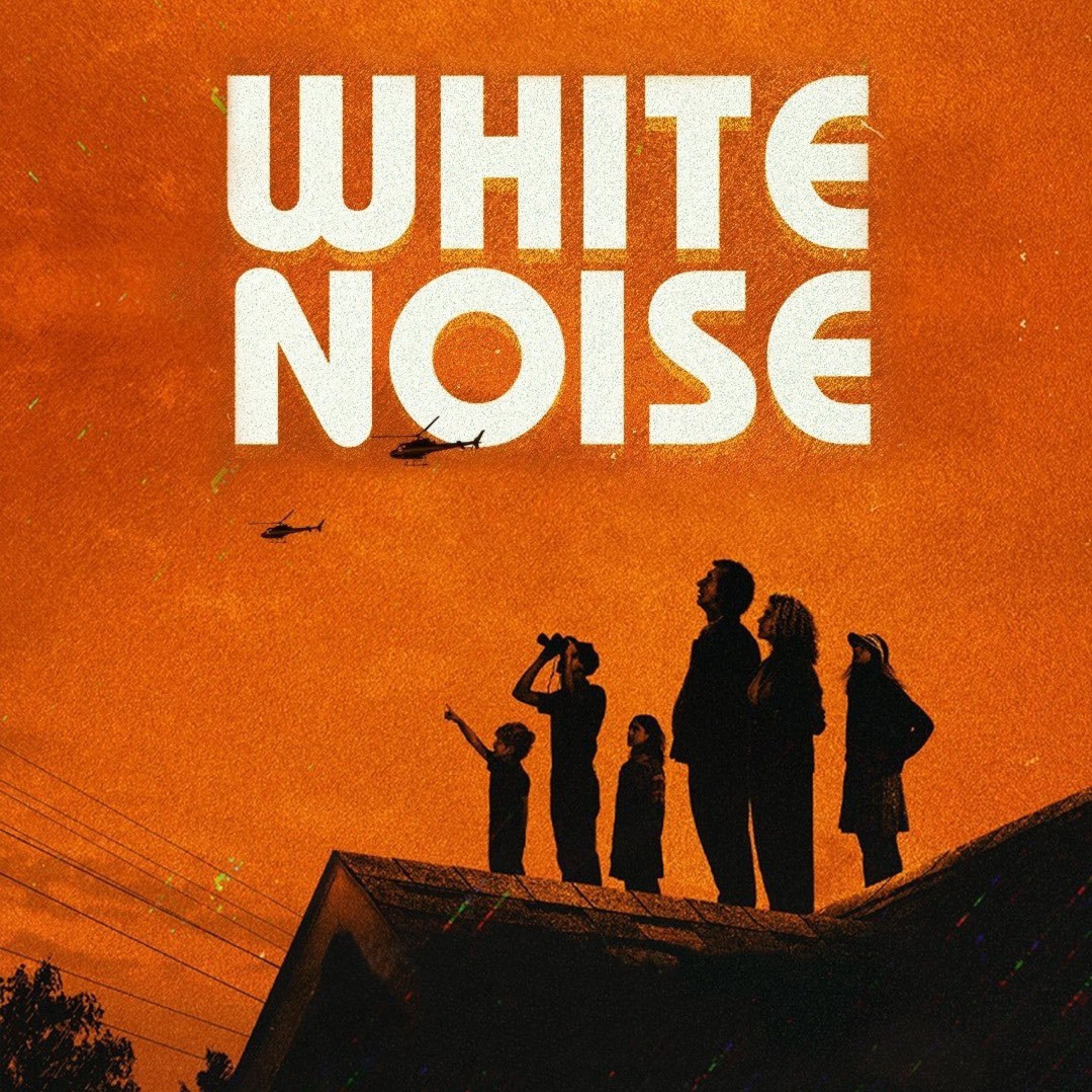 White Noise: Death, Disaster, and a Supermarket Dance Party episode artwork