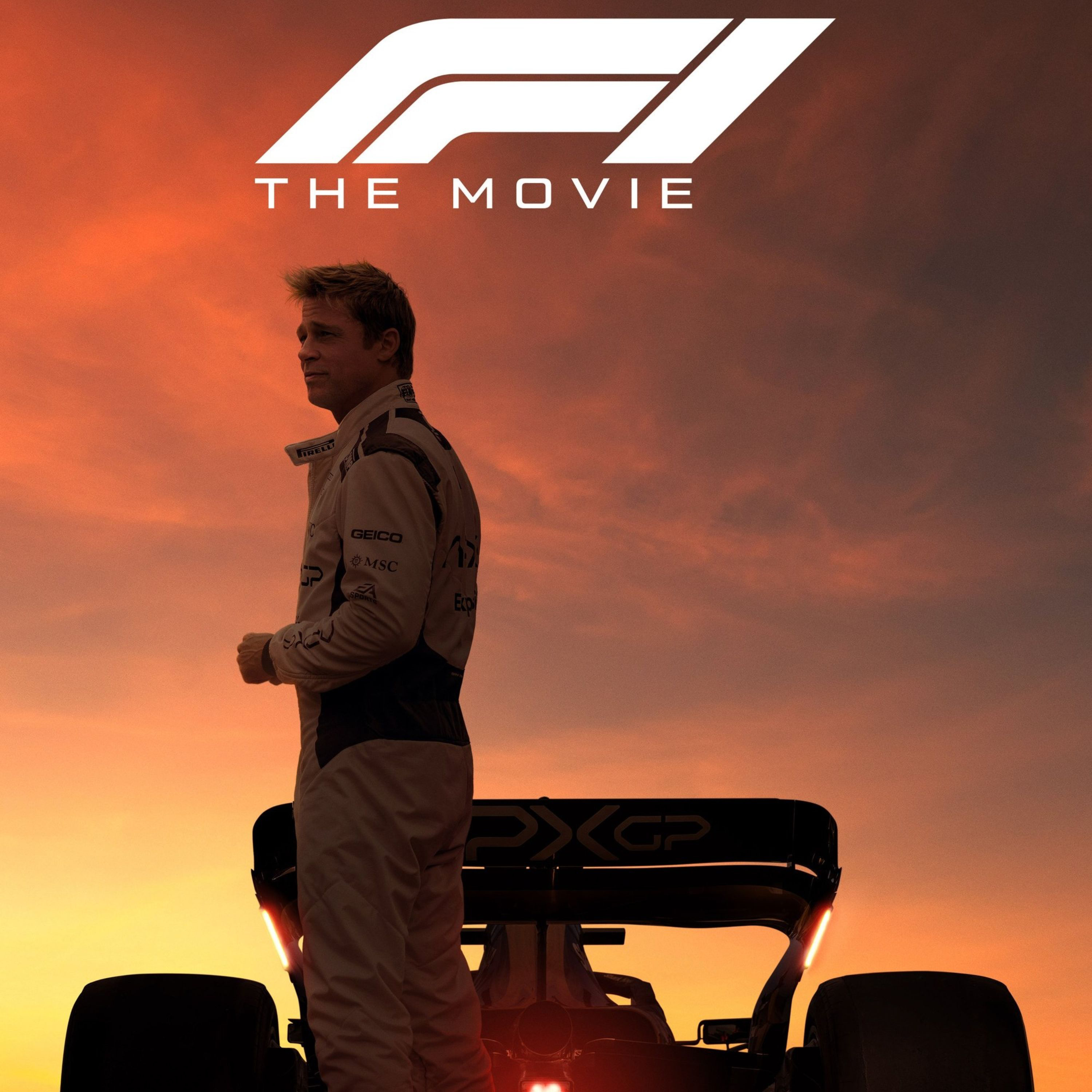 Fast Lane Legacy: Brad Pitt's High-Speed Comeback in F1 episode artwork