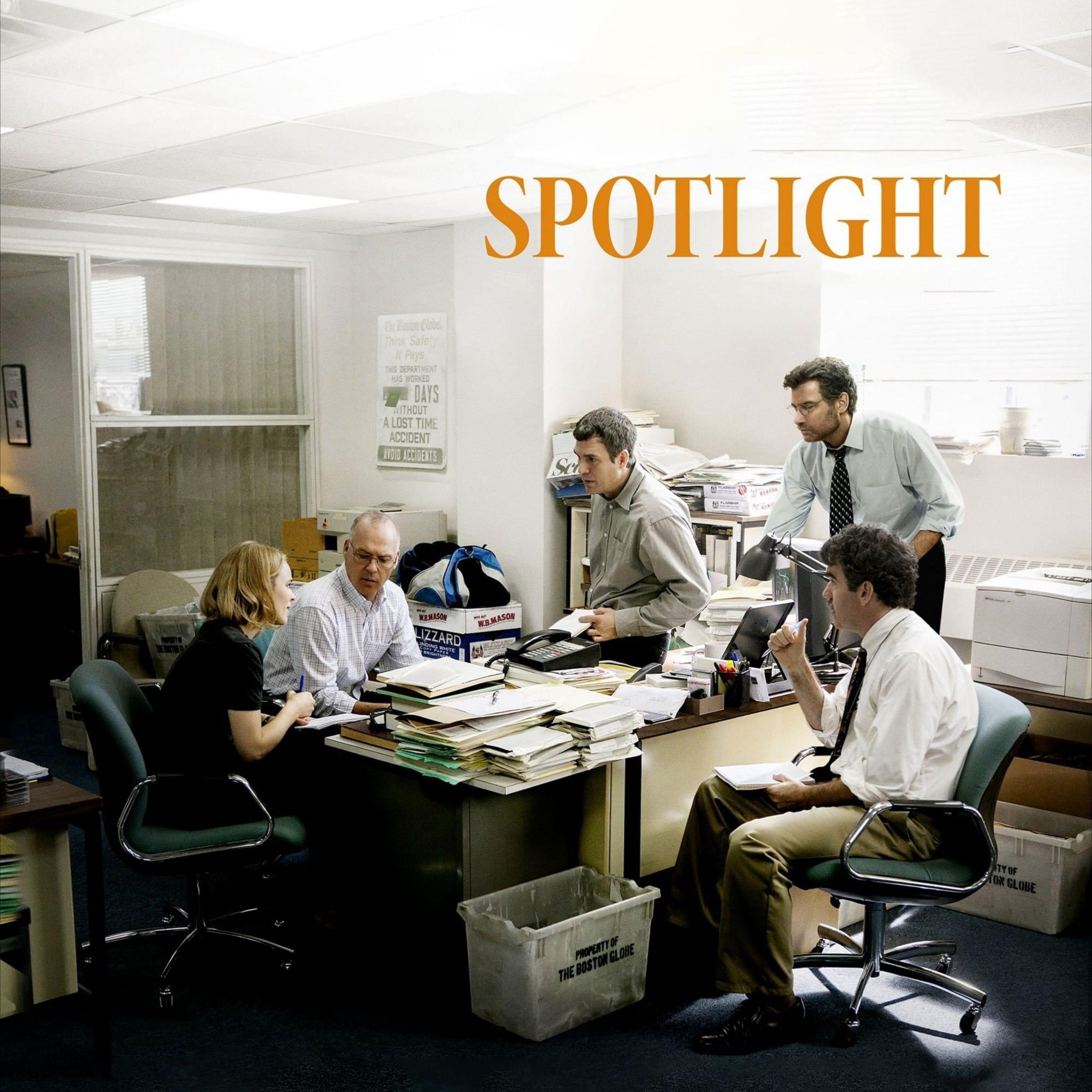 Spotlight on Truth: How Journalism Took on the Church episode artwork