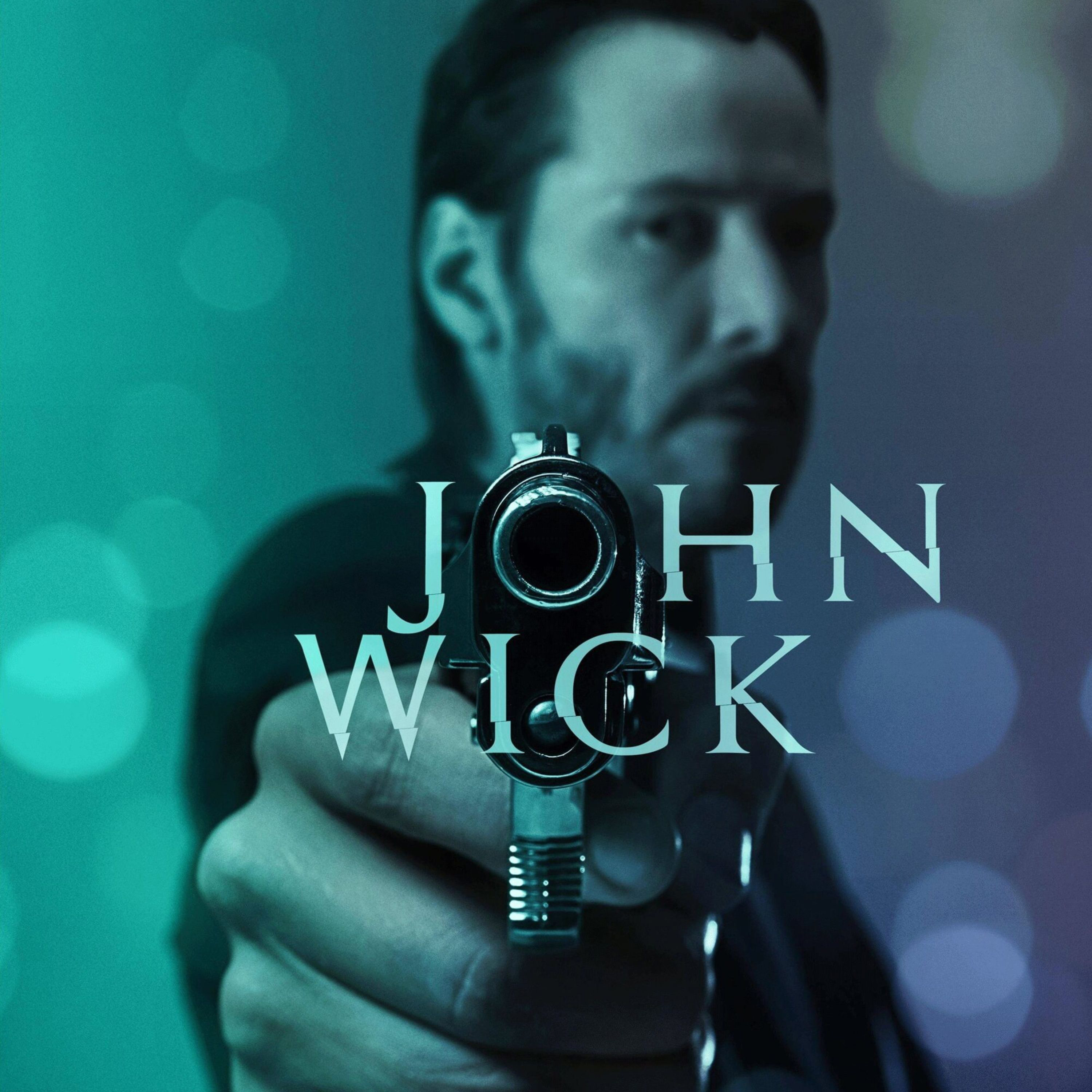 Revenge Reloaded: The Brutal Beauty of John Wick episode artwork