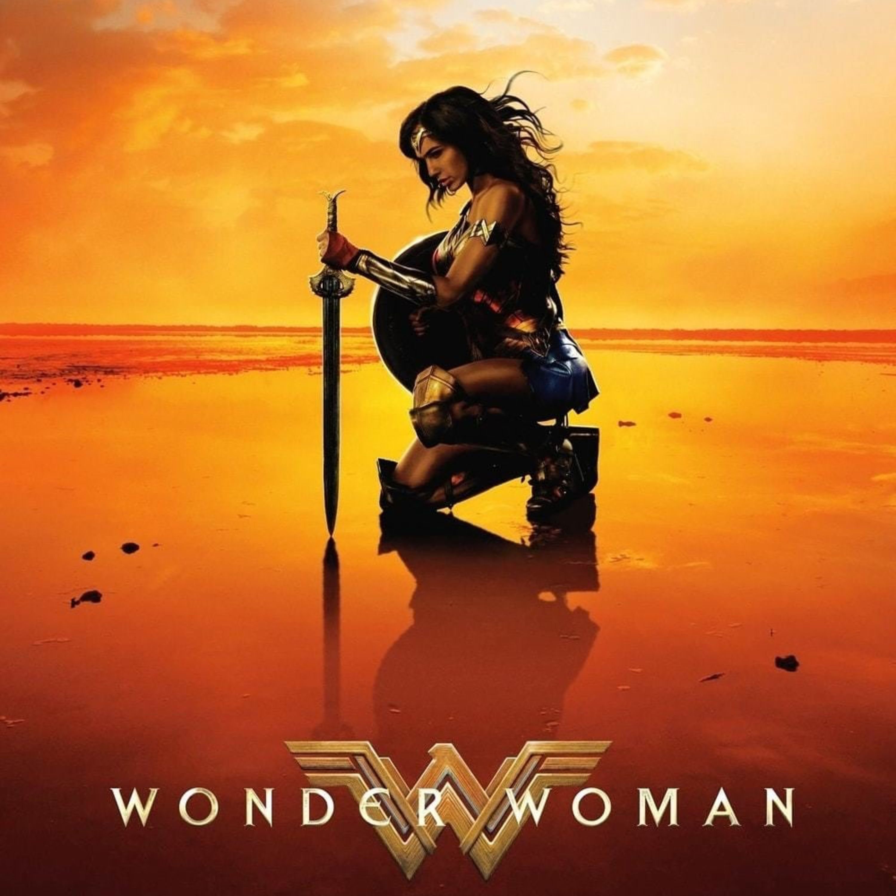 Wonder Woman at 2025: A Timeless Heroine episode artwork