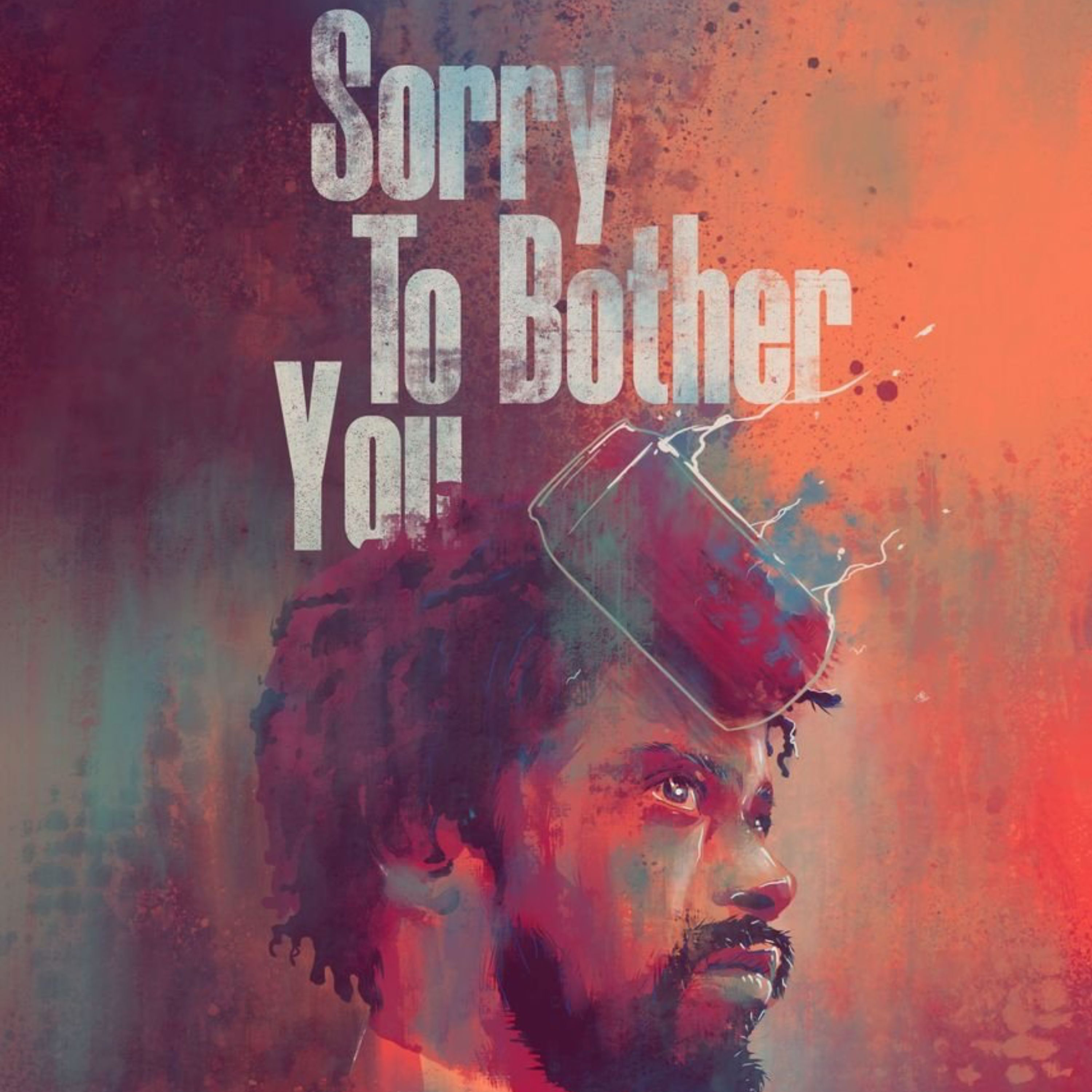 Horse People, White Voices, and Selling Out: Sorry to Bother You Revisited episode artwork