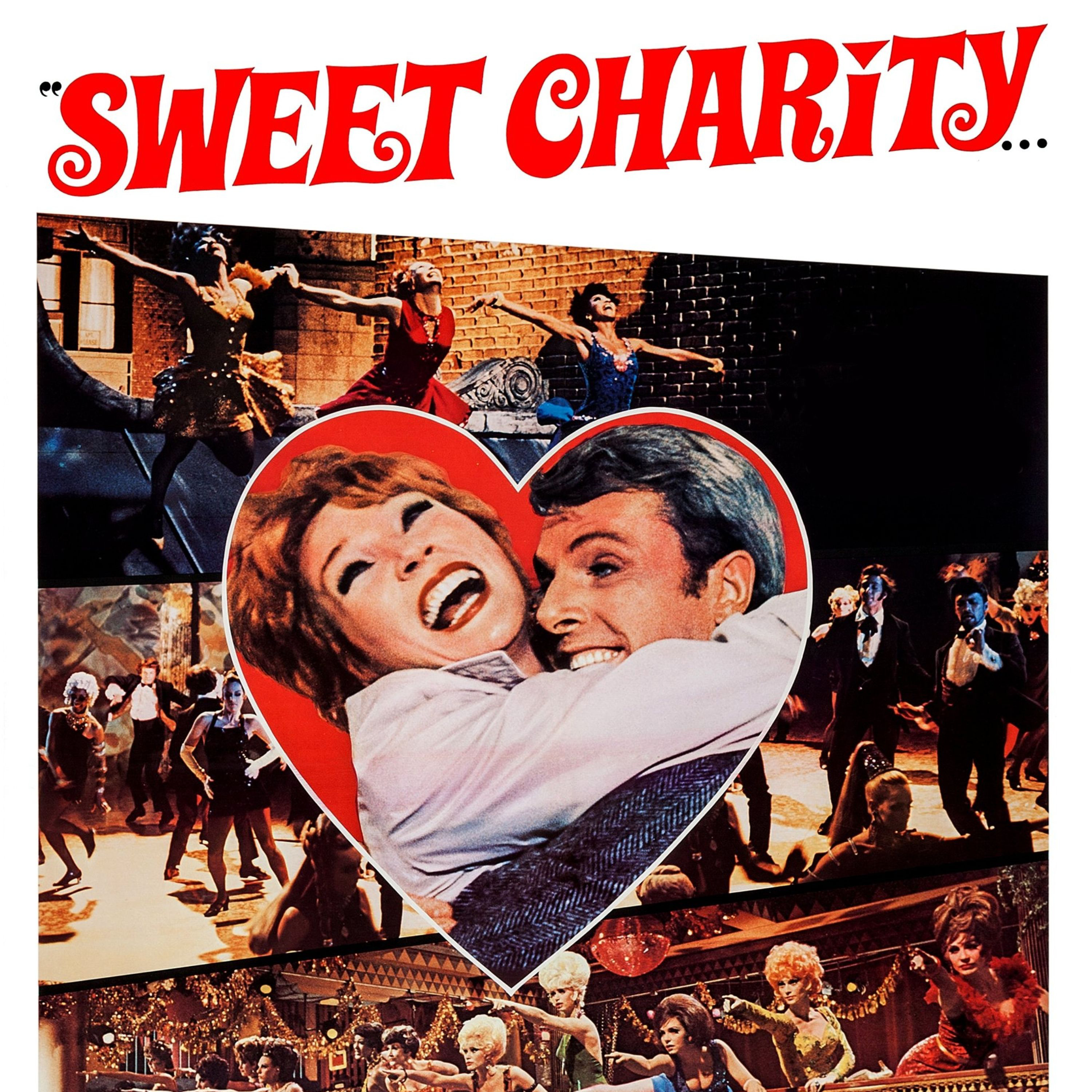 Sweet Charity: Hope, Heartbreak & Fosse’s Film Magic episode artwork