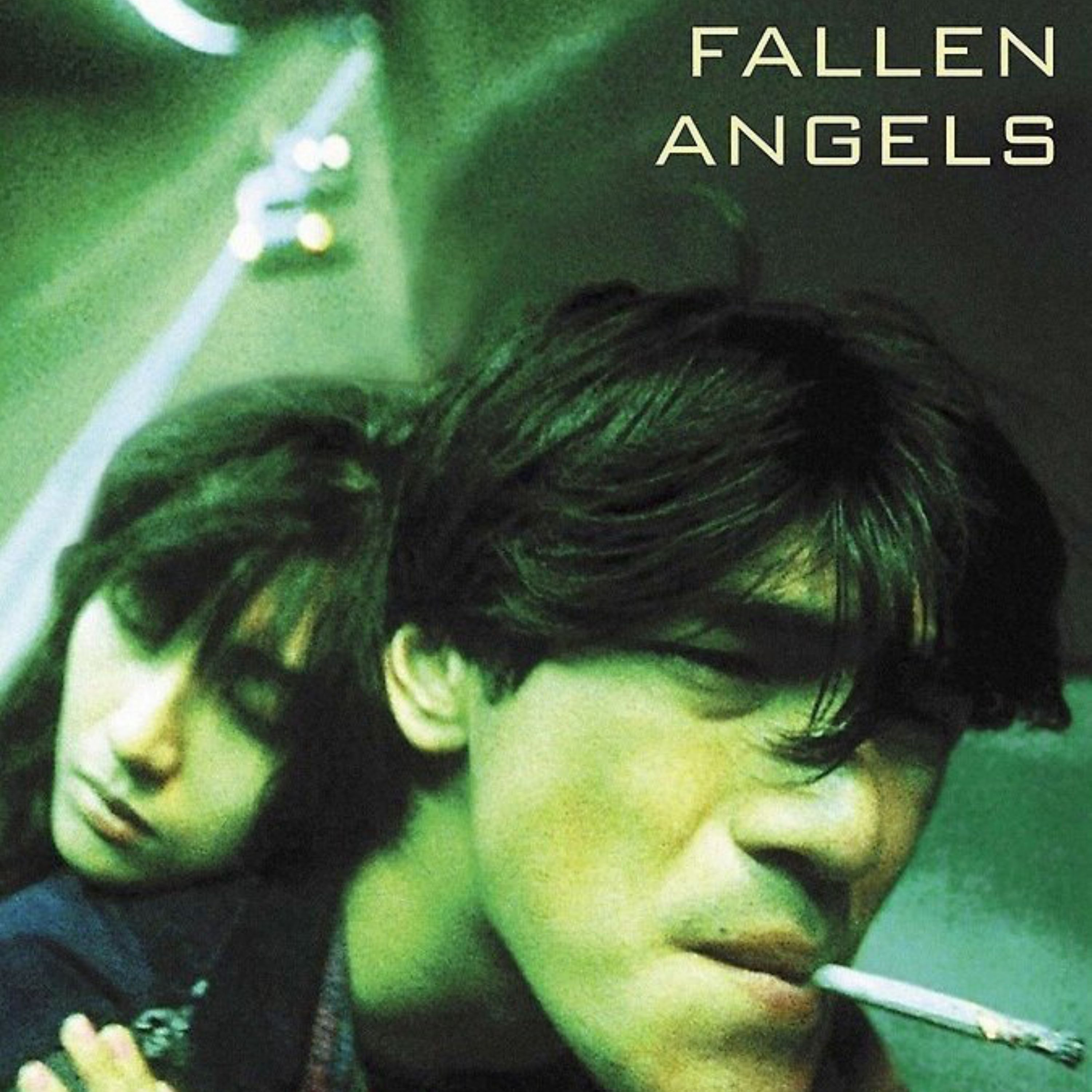 Neon Hearts & Lost Souls: A Night in Wong Kar-wai’s Fallen Angels episode artwork