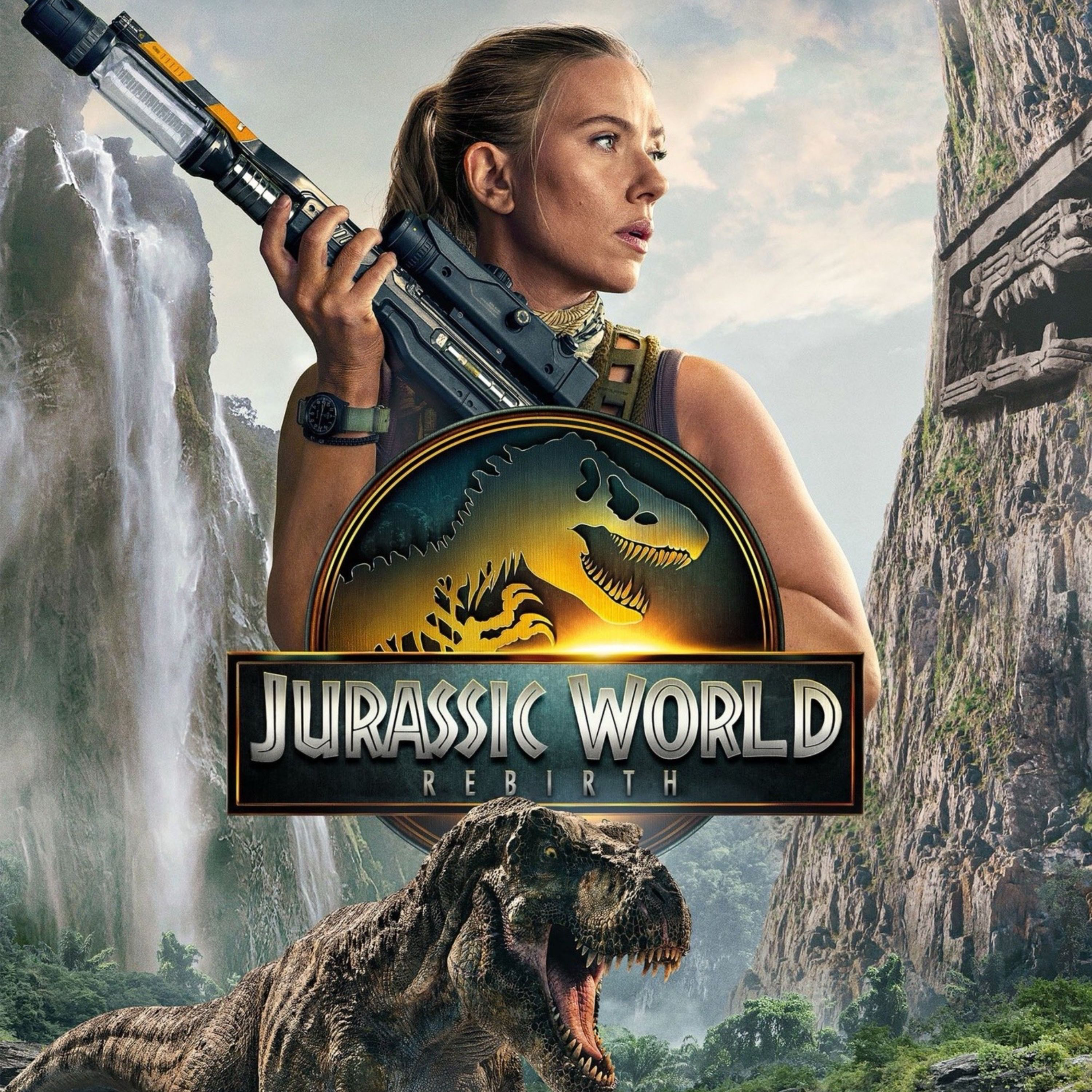 Jurassic Rehash: Why ‘Rebirth’ Should’ve Stayed Extinct episode artwork