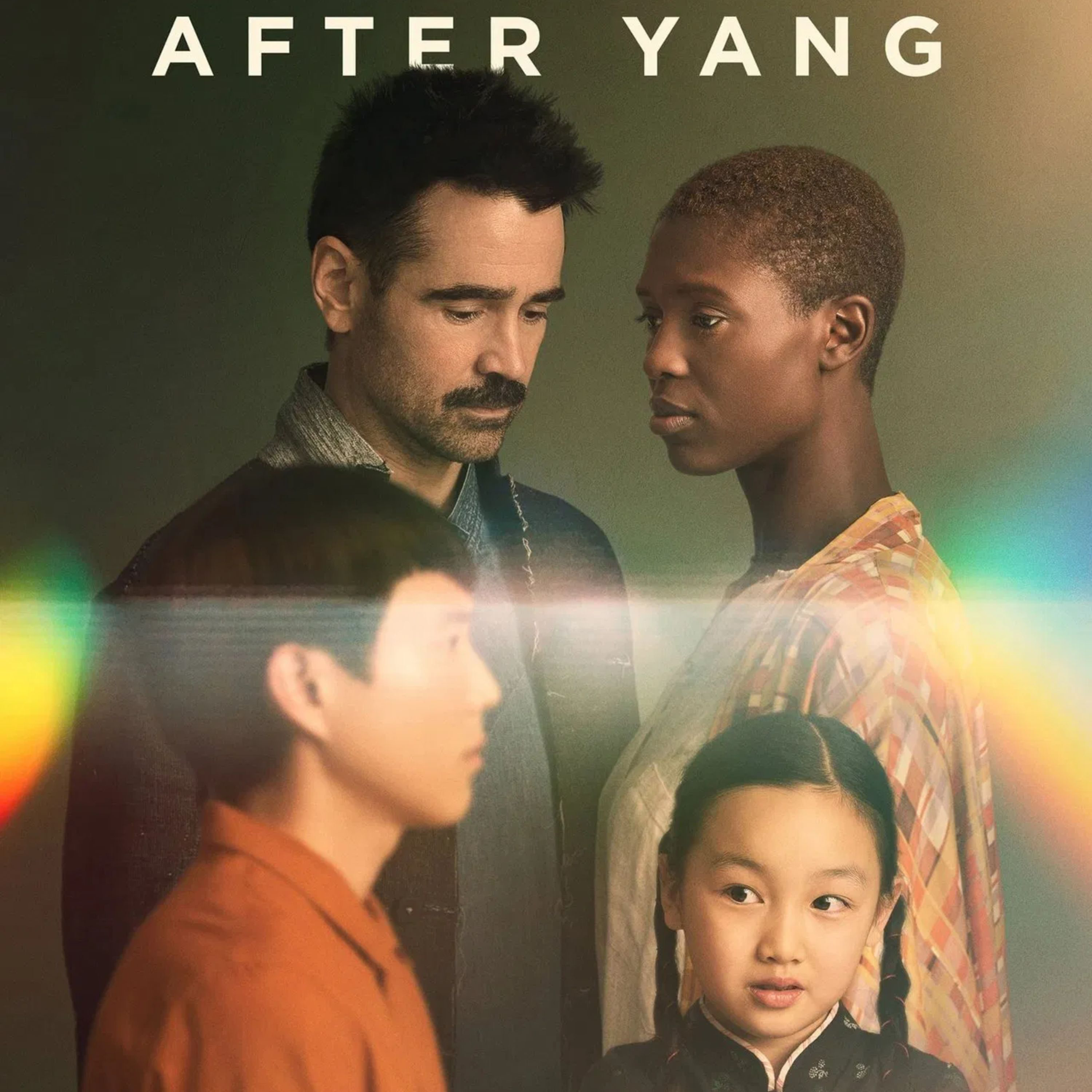 Grieving a Robot: Humanity in After Yang episode artwork
