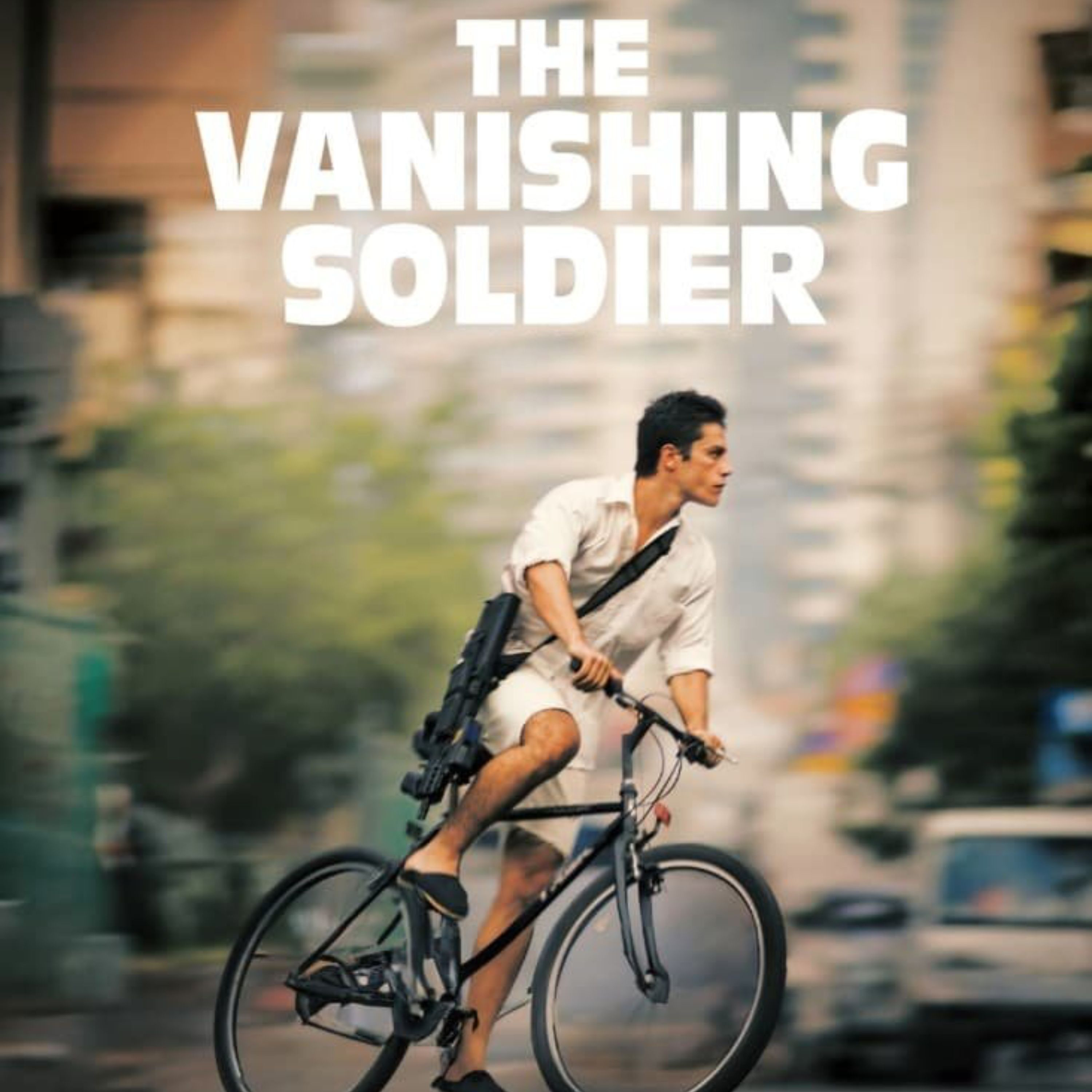 The Soldier Who Vanished: Identity, Escape, and War in The Vanishing Soldier episode artwork