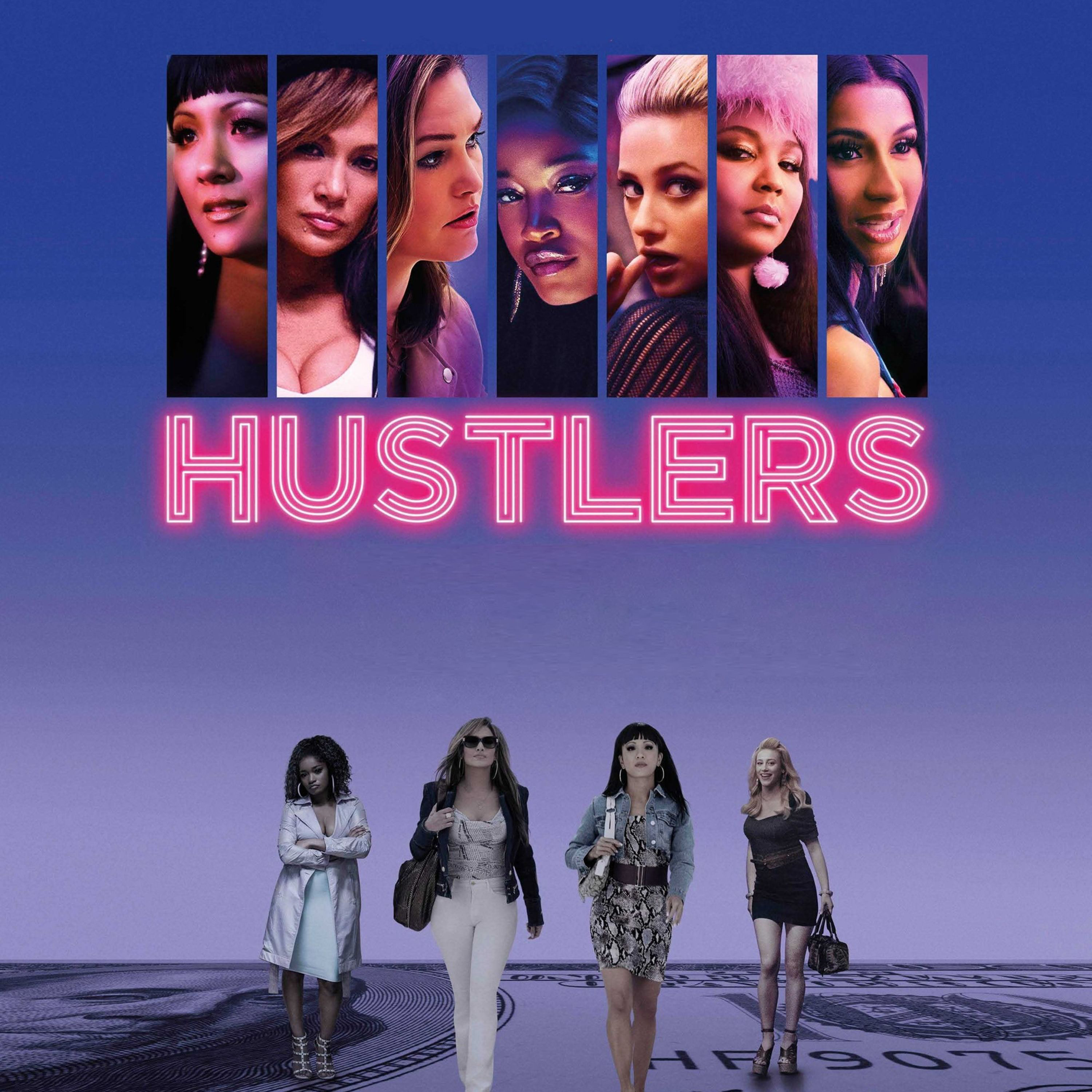 Hustlers & High Heels: When the Girls Run the Game episode artwork