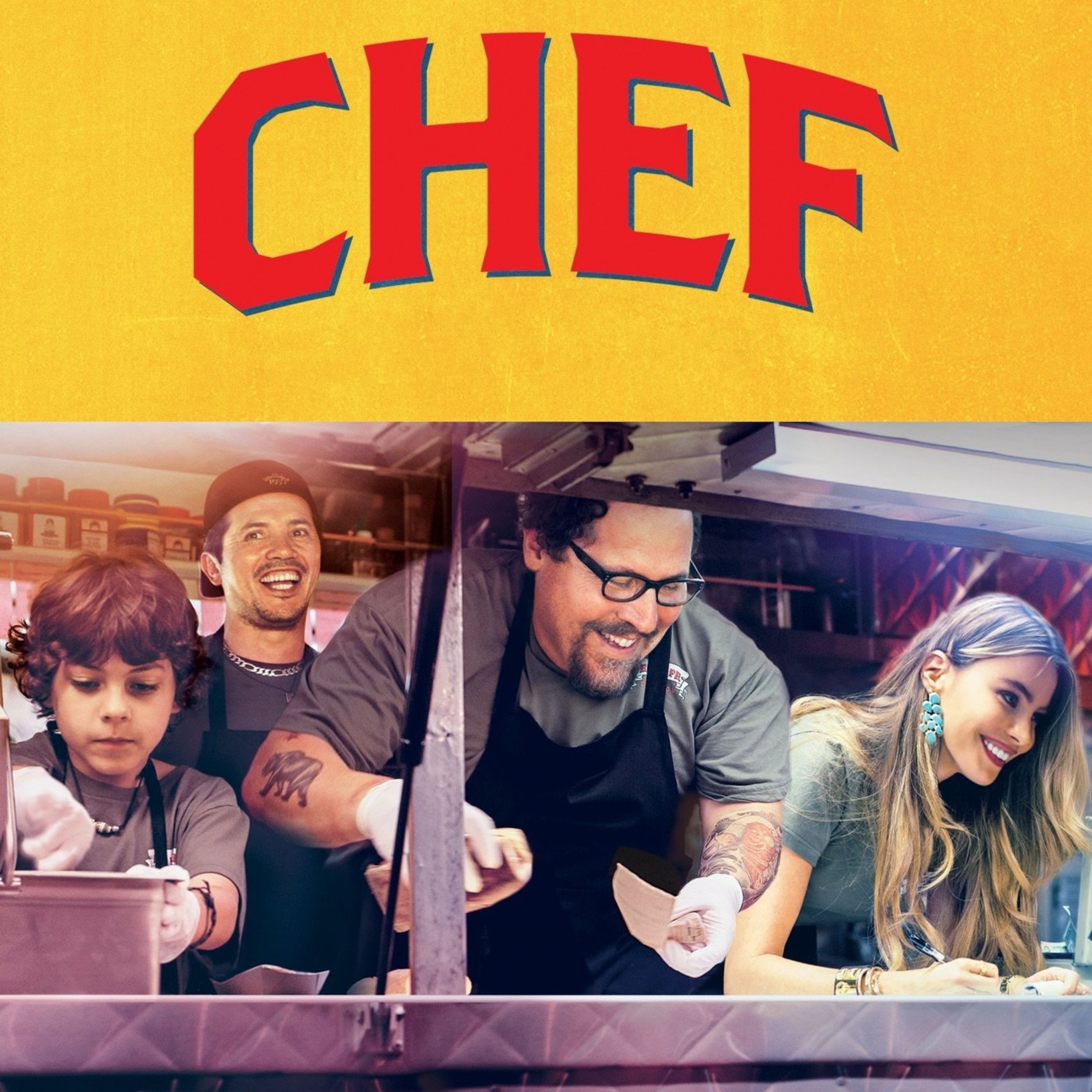Chef: Food, Family, and Finding Your Flavor Again episode artwork