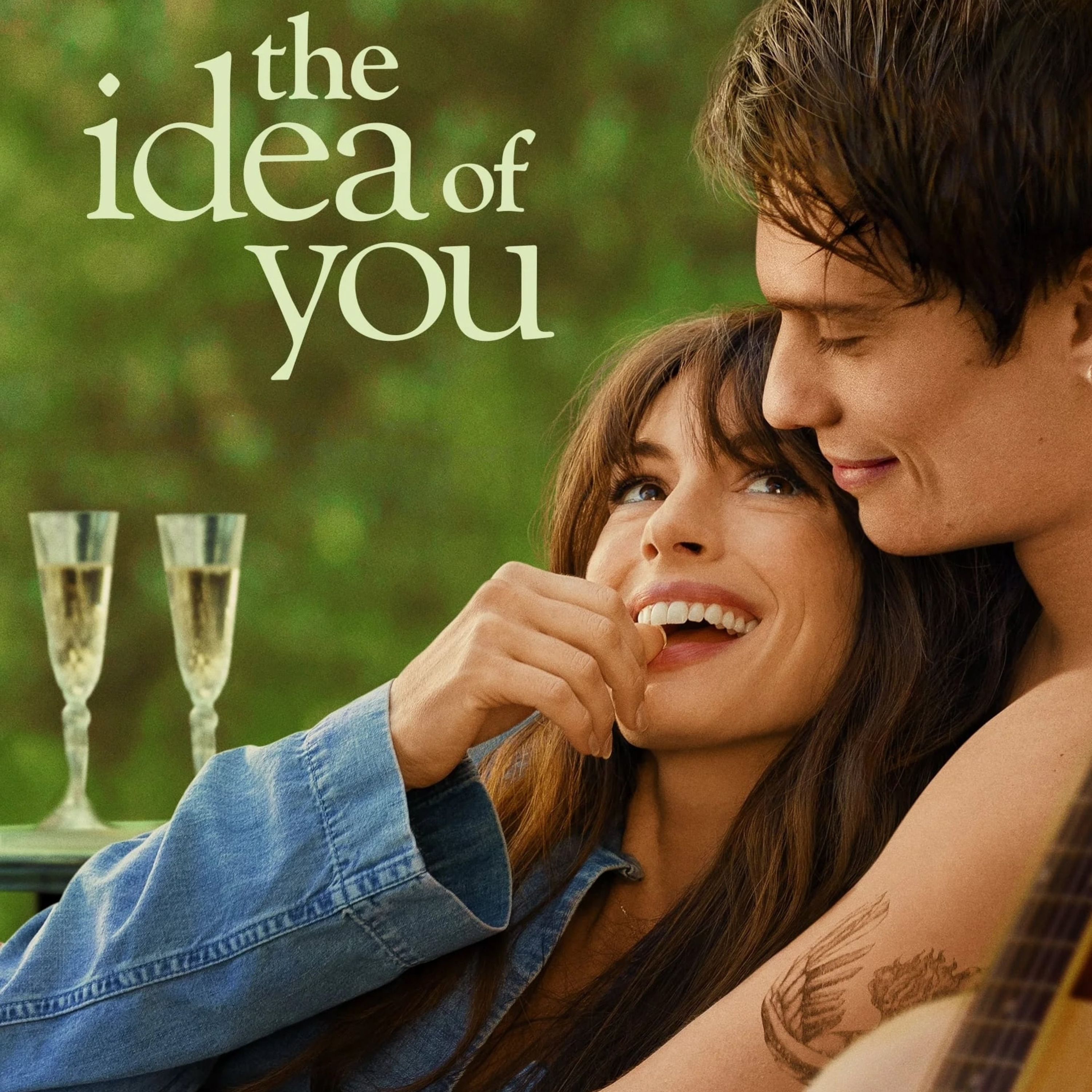 The Idea of You: Age Gaps, Pop Stars & Anne Hathaway's Glow-Up episode artwork