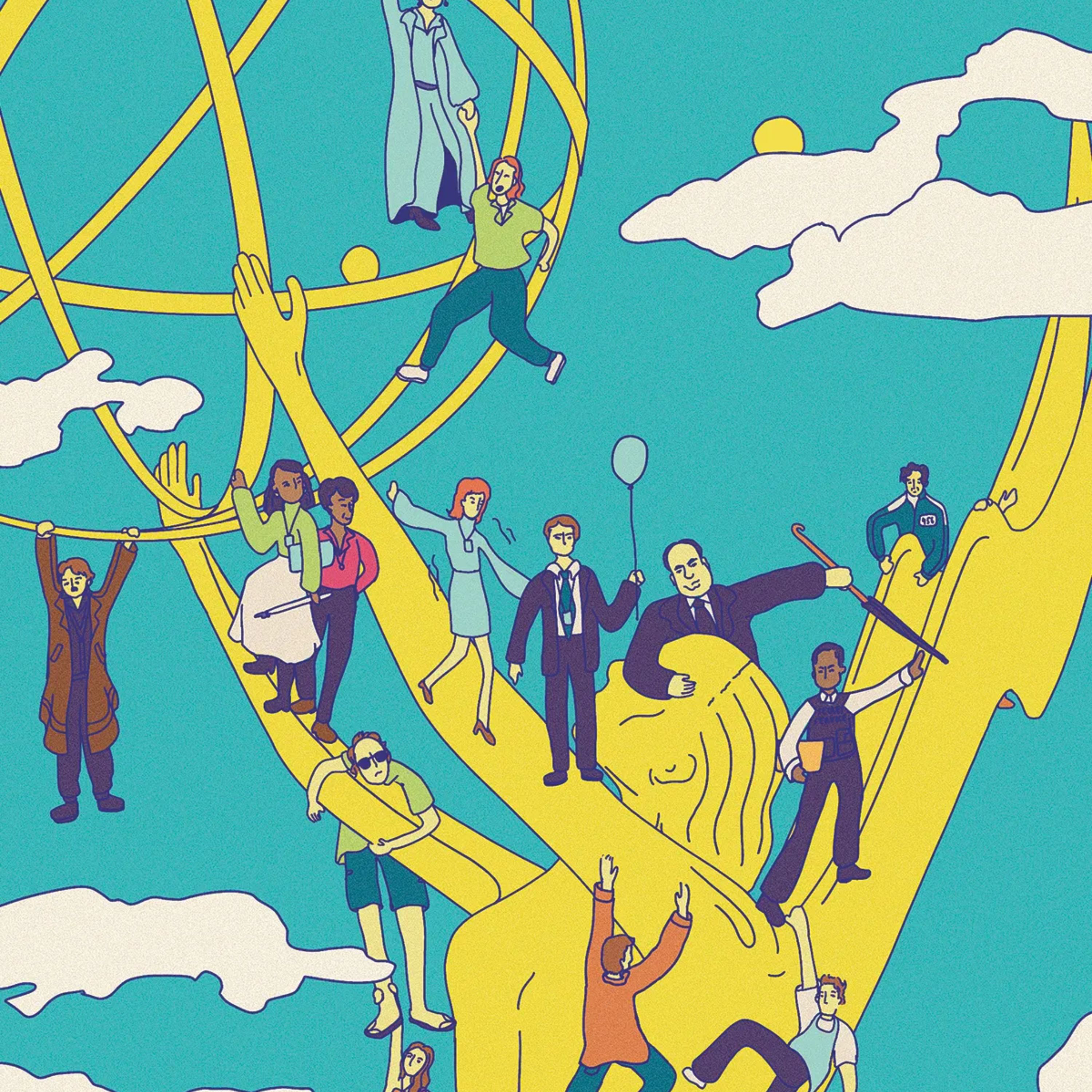 2025 Emmy Nom Predictions: Streaming Giants, Surprise Surges & the Return of Severance episode artwork