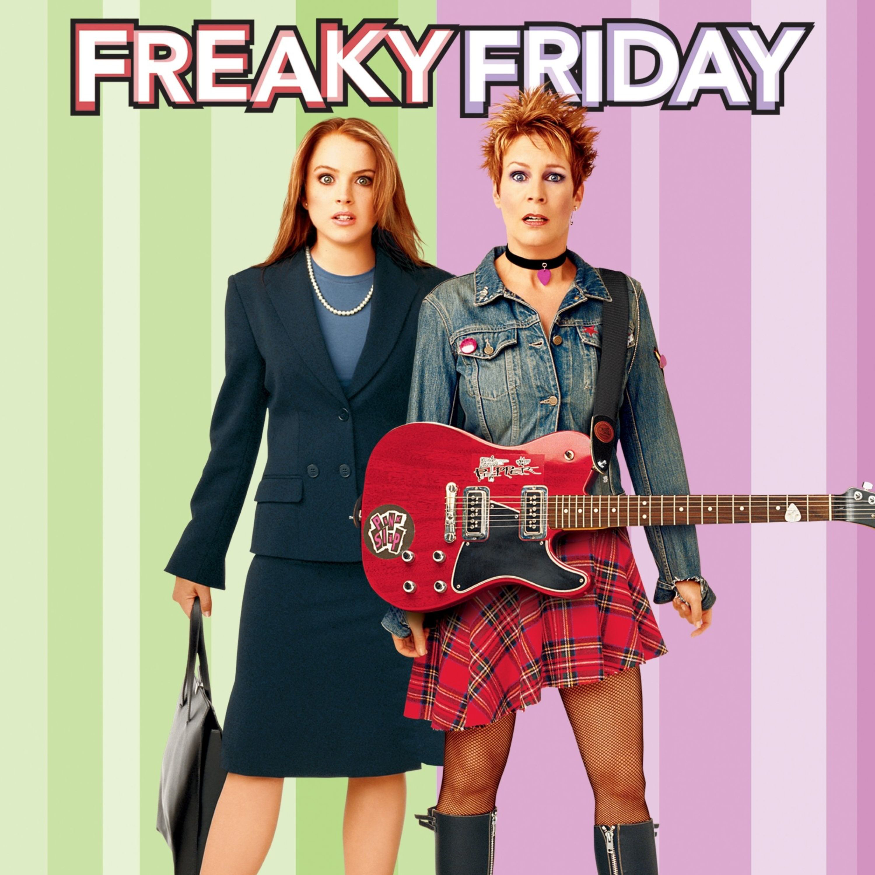 Body Swap, Big Laughs: Freaky Friday Rewatched episode artwork