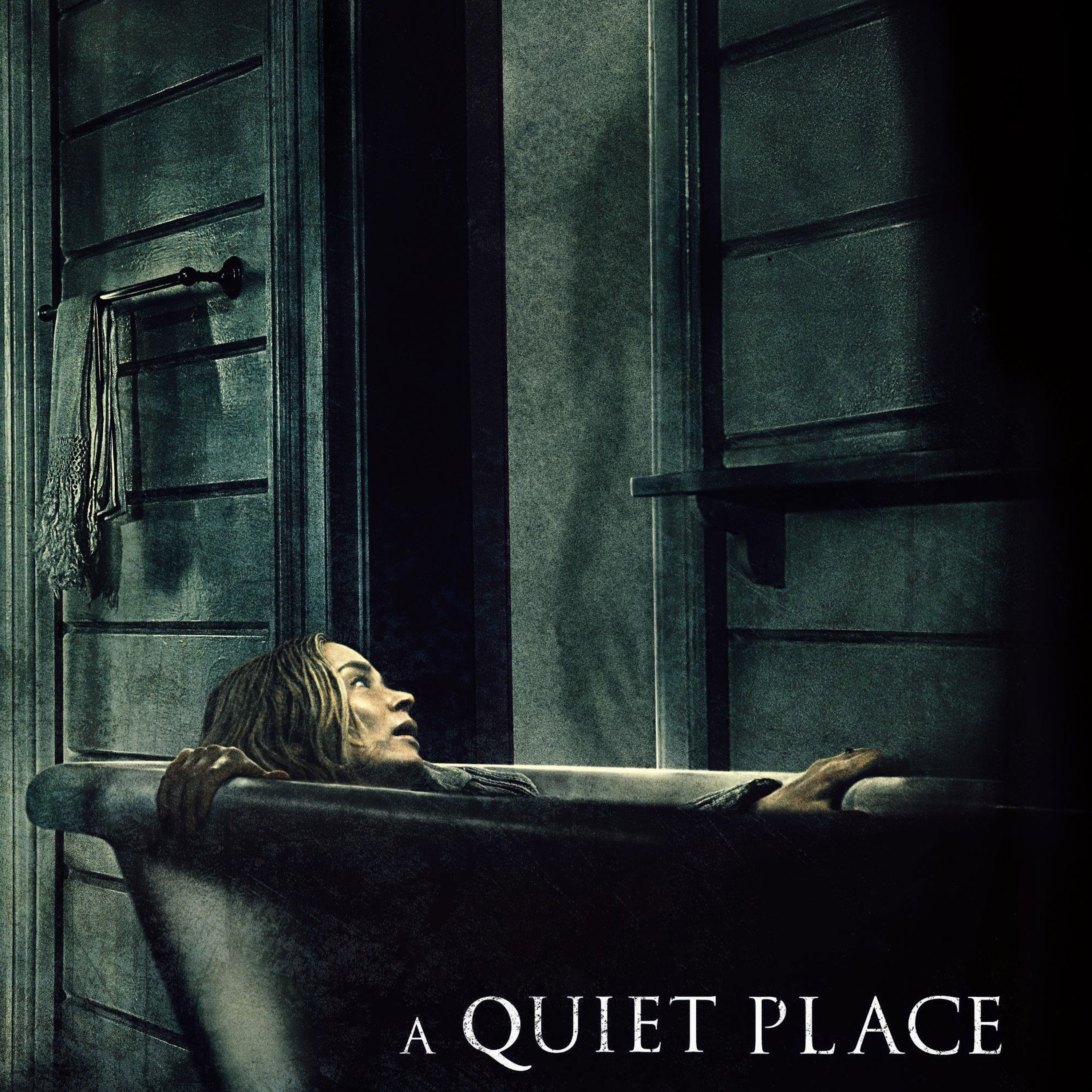 Silence Is Survival: Revisiting A Quiet Place episode artwork