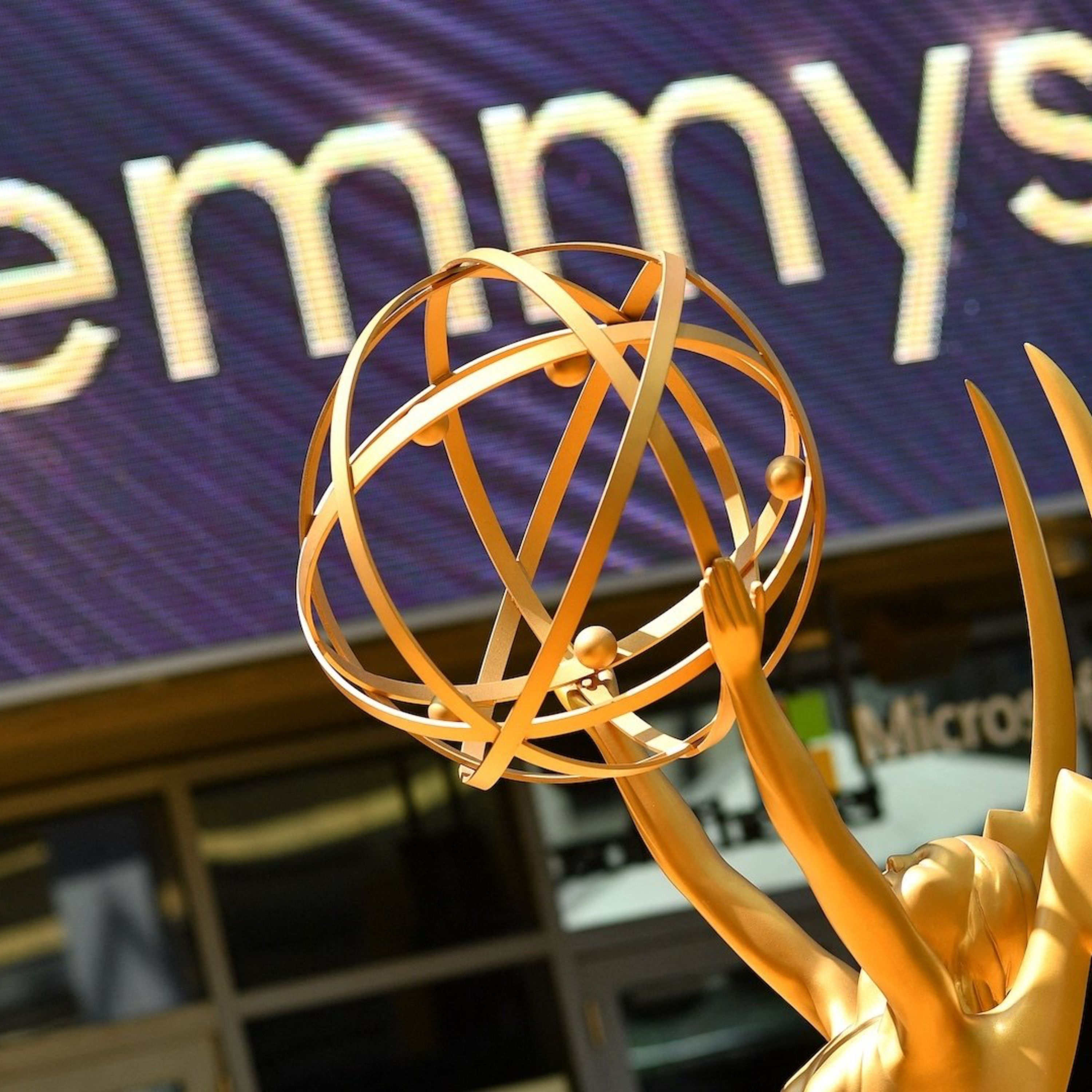 Emmy Showdown 2025: Apple TV+ vs HBO Max & Historic Nods episode artwork
