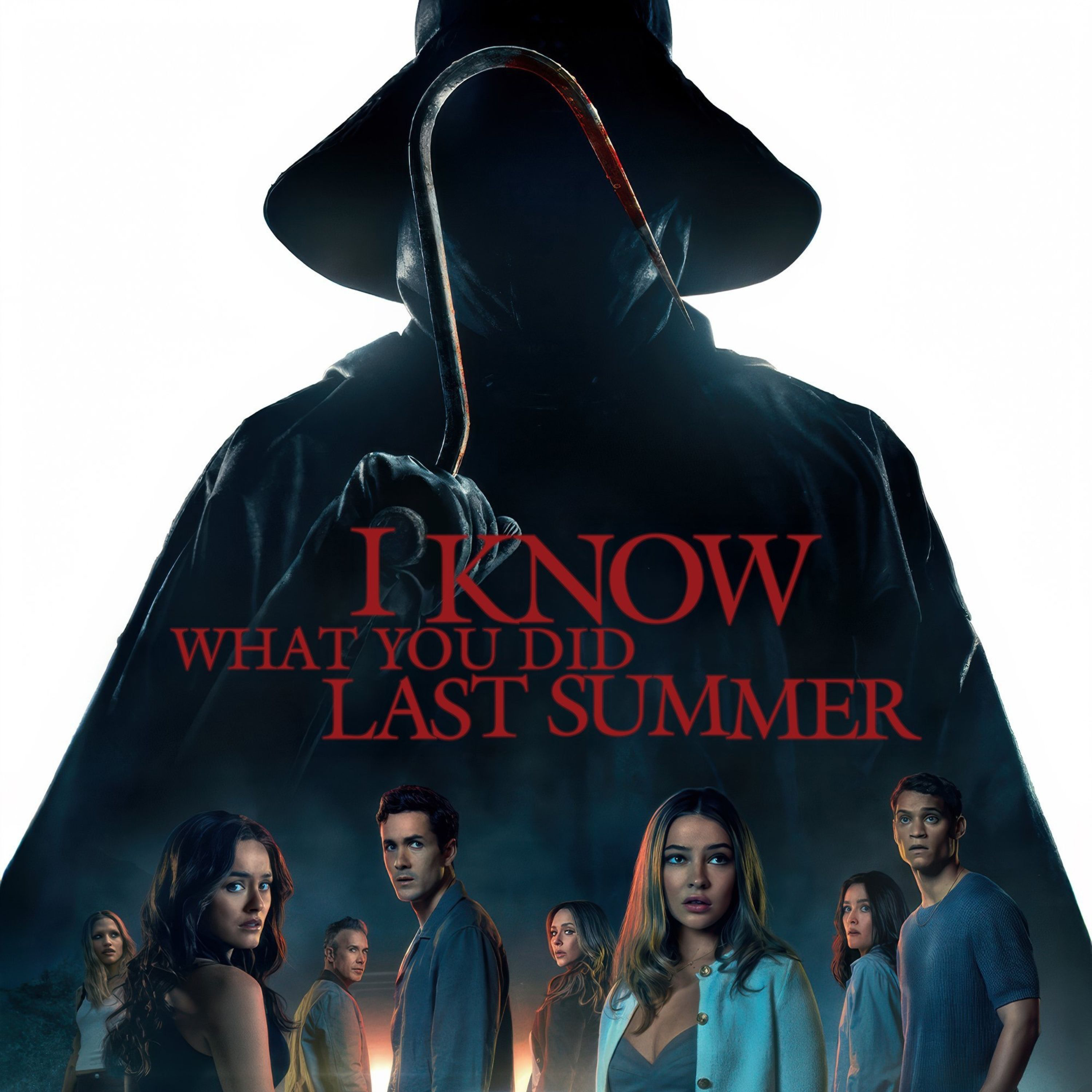 Slasher Reboot Done Right: I Know What You Did Last Summer episode artwork