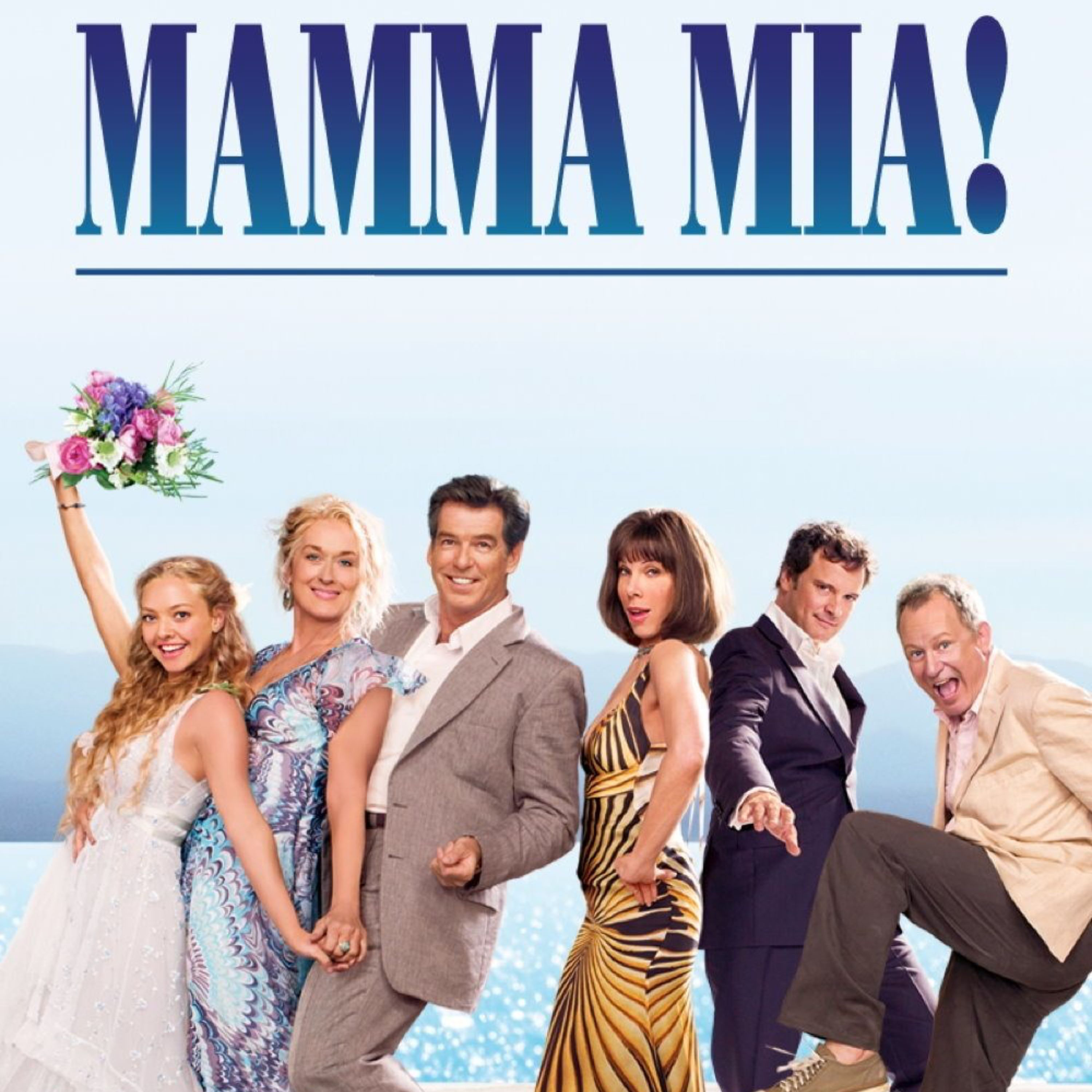 Mamma Mia! A Movie Full of Sunshine, Songs, and Streep episode artwork