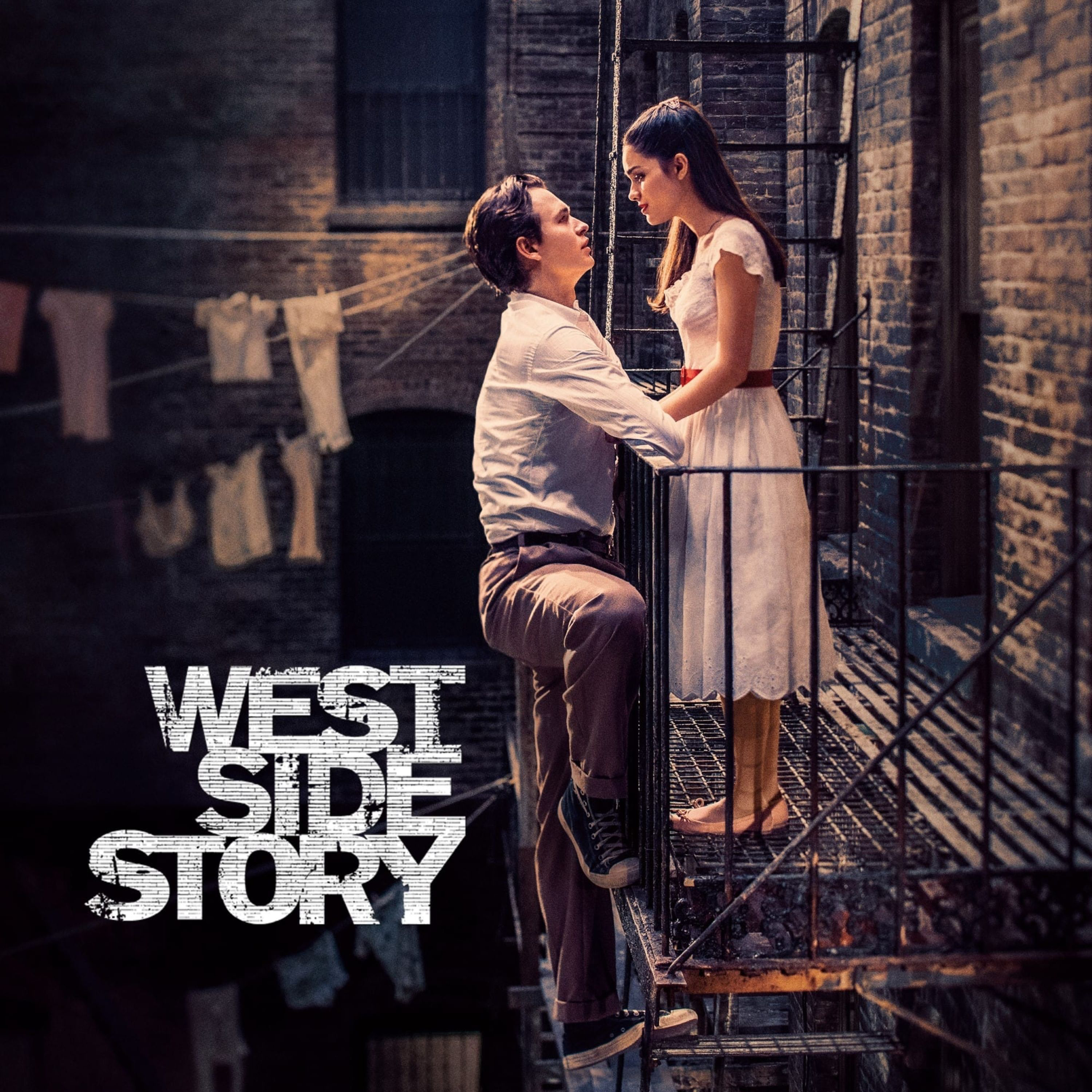 Spielberg’s West Side Story: Classic Tale, New Rhythm episode artwork