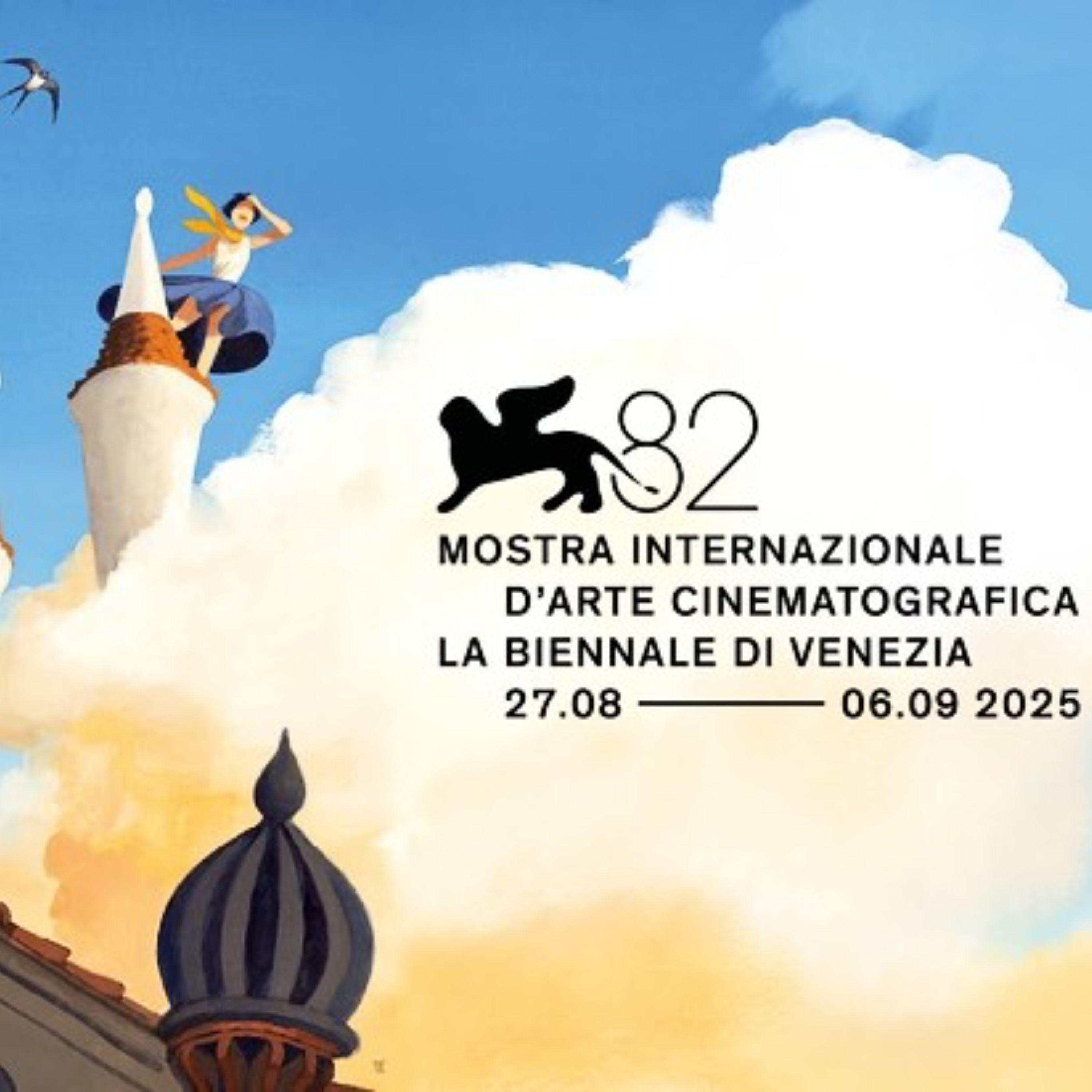 Venice 2025: Big Names, Bold Films, and What We’re Excited to See episode artwork