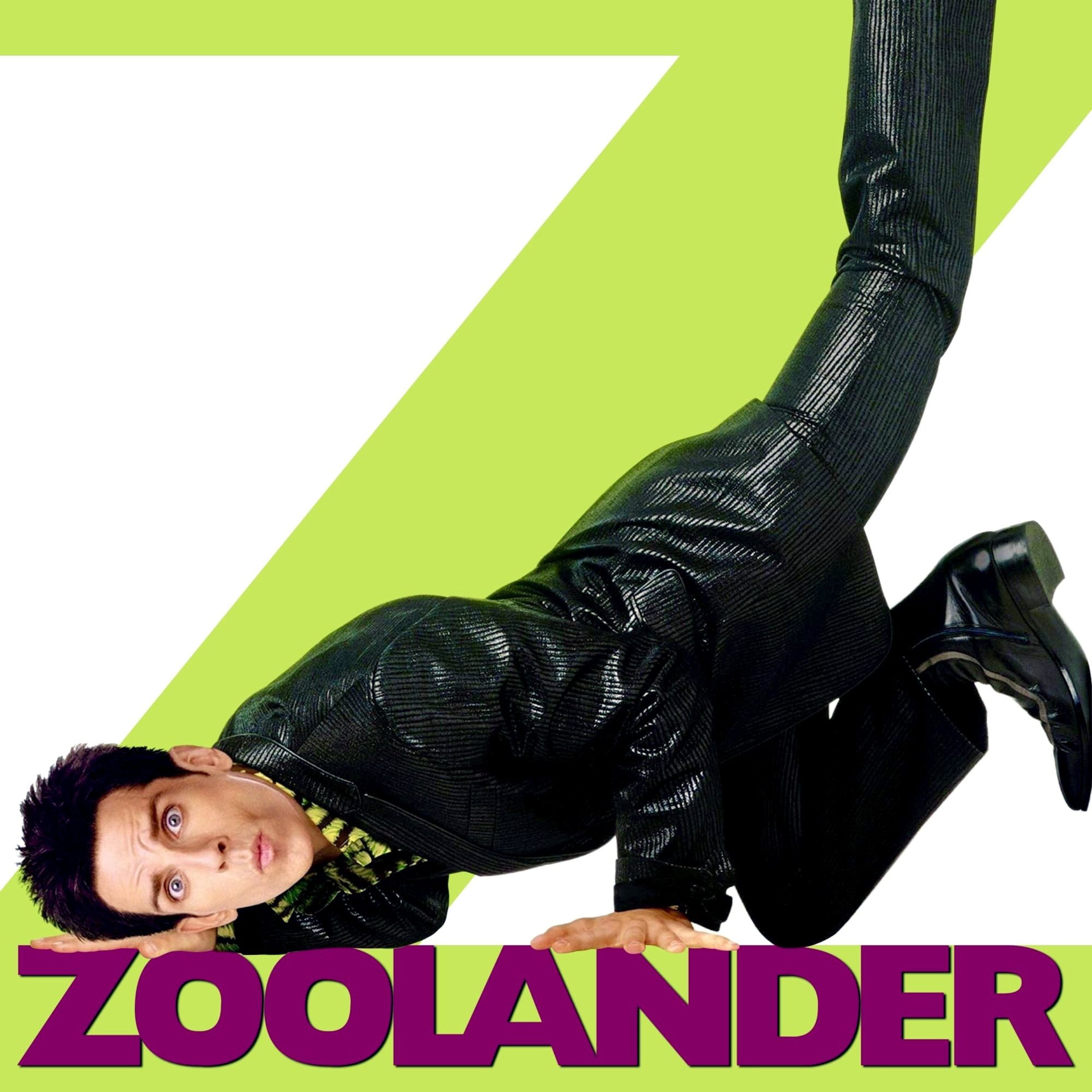 So Hot Right Now: Rewatching Zoolander in All Its Dumb Glory episode artwork