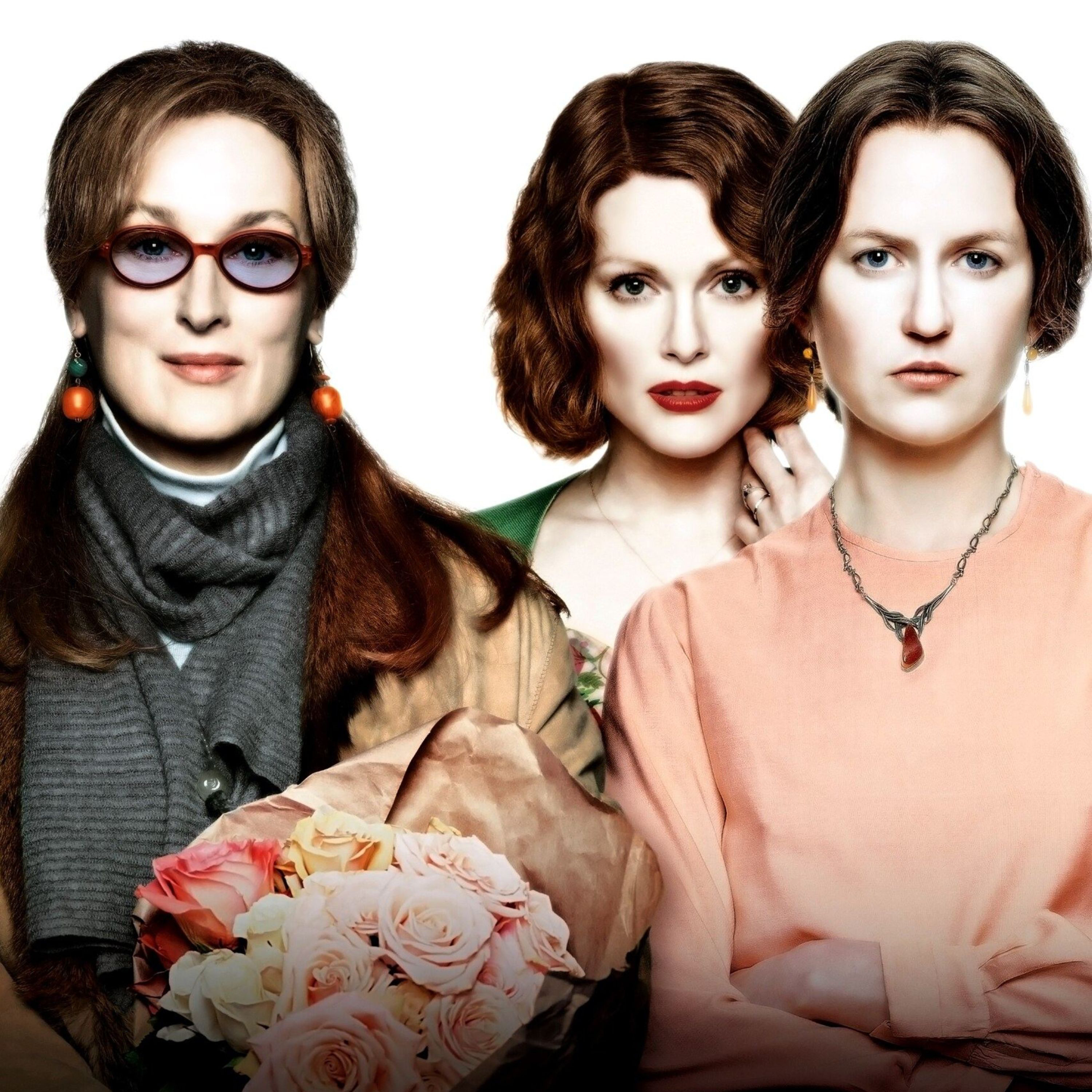 The Weight of One Day: Revisiting The Hours episode artwork