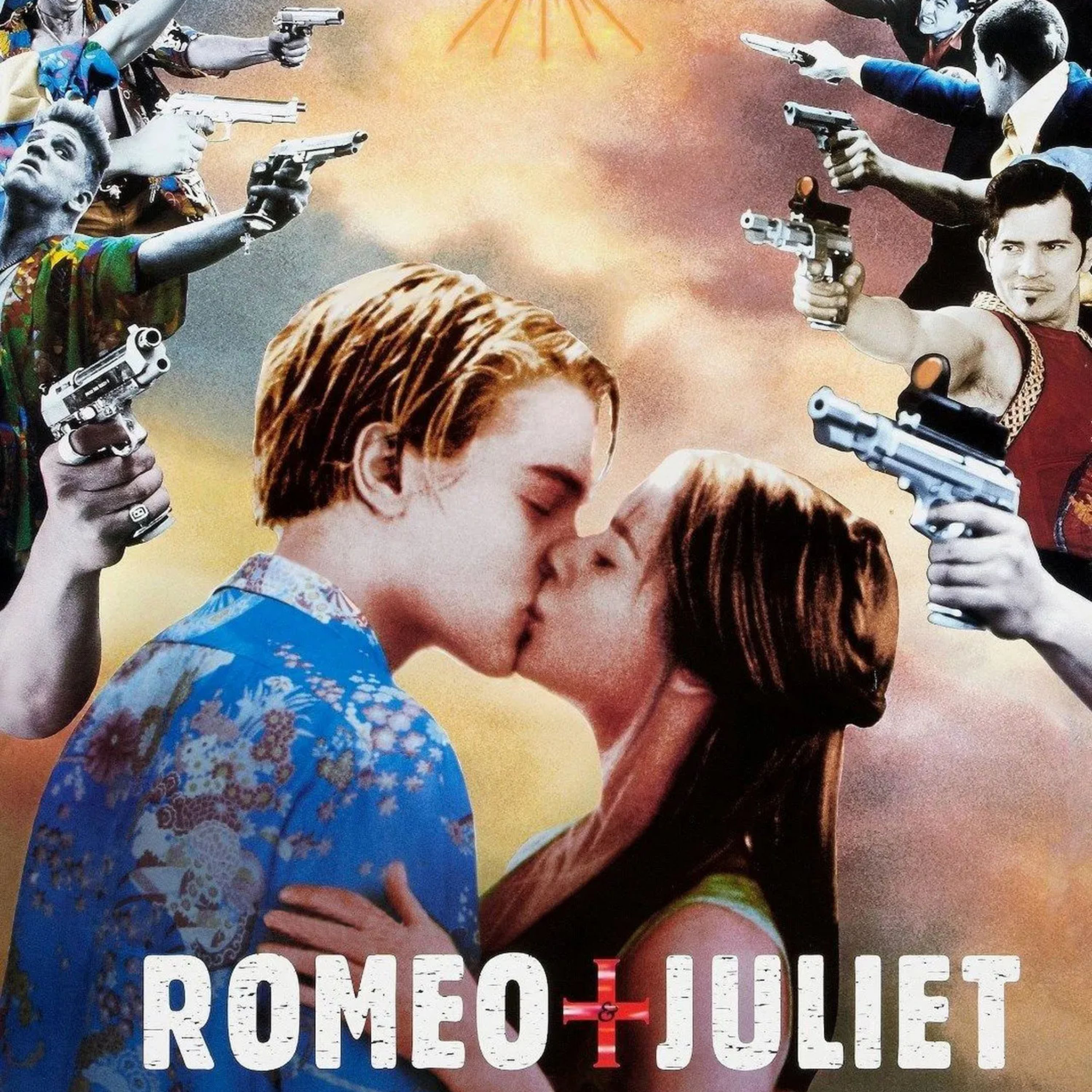Shakespeare in a Speeding Convertible: Baz Luhrmann’s Romeo + Juliet episode artwork