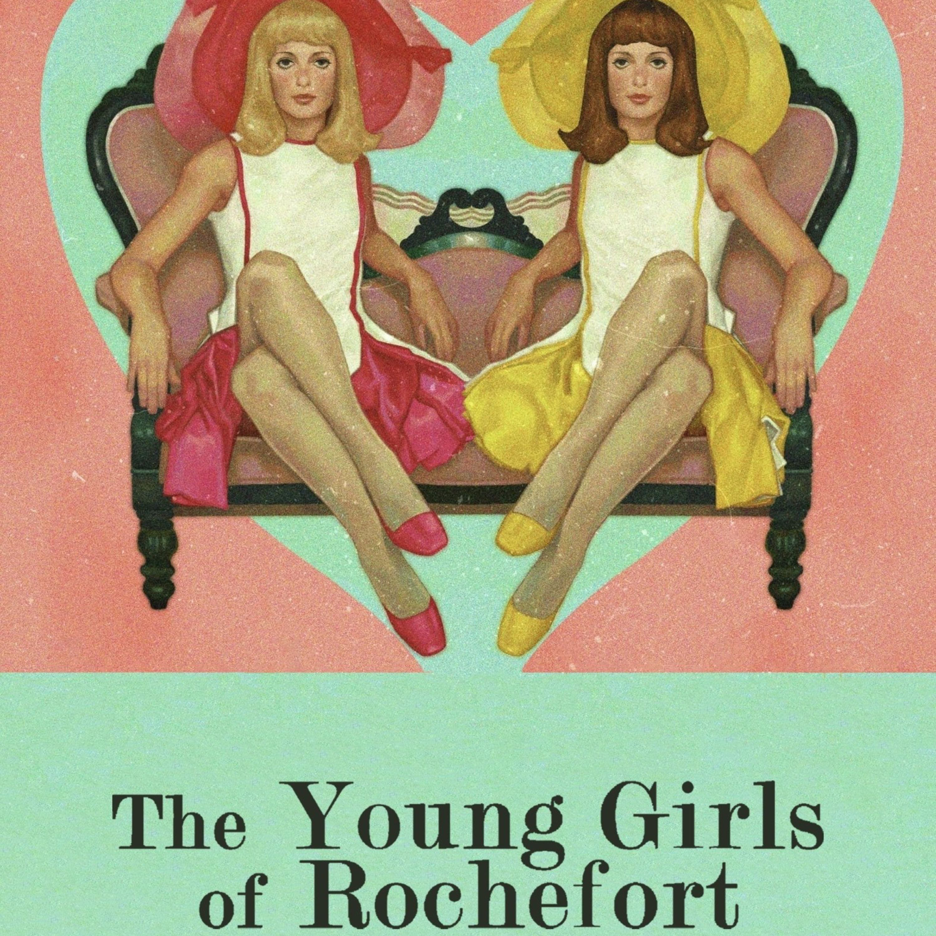 Dancing Through Pastels: Love, Chance & Rochefort episode artwork
