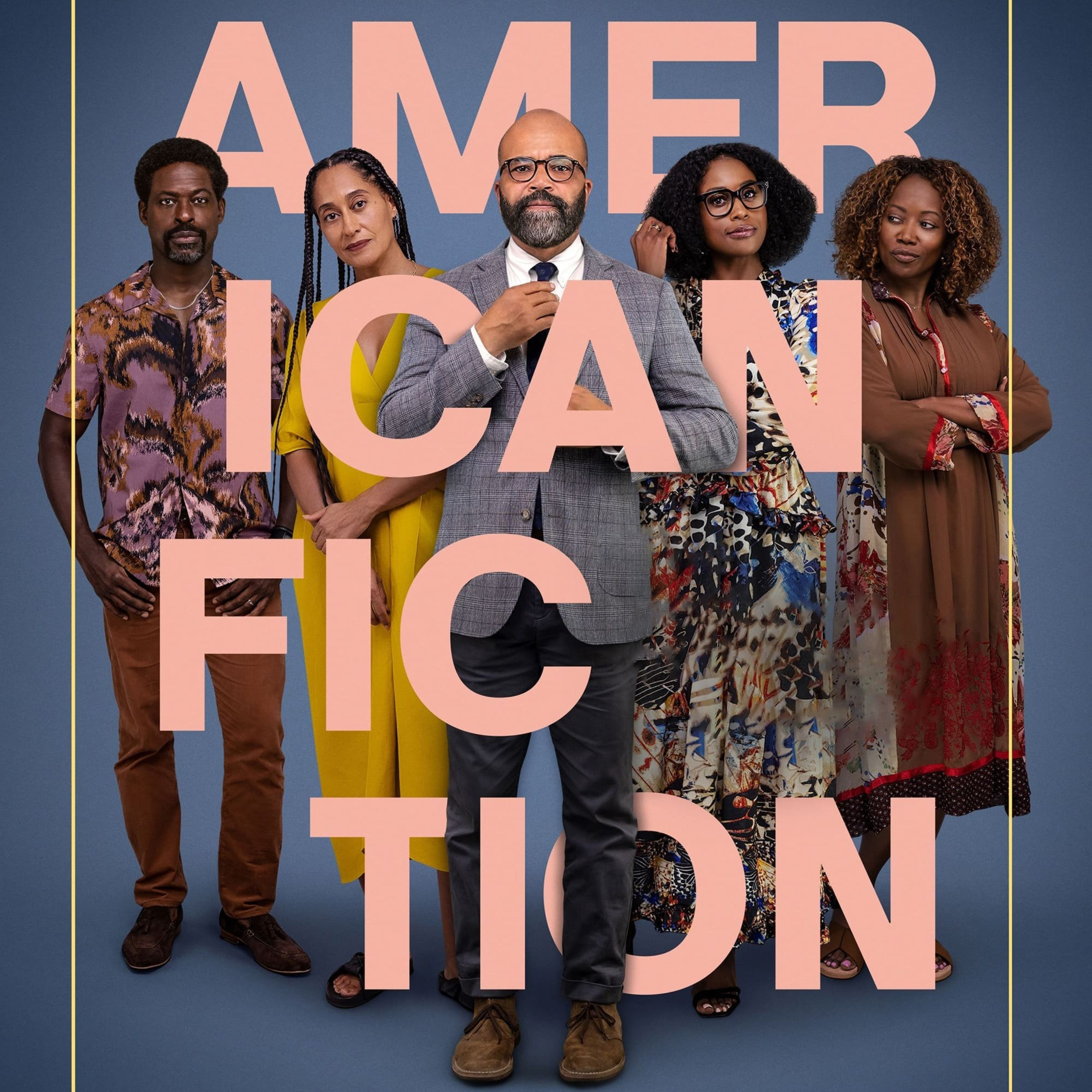 Satire, Stereotypes & Stegg R. Leigh: Unpacking American Fiction episode artwork