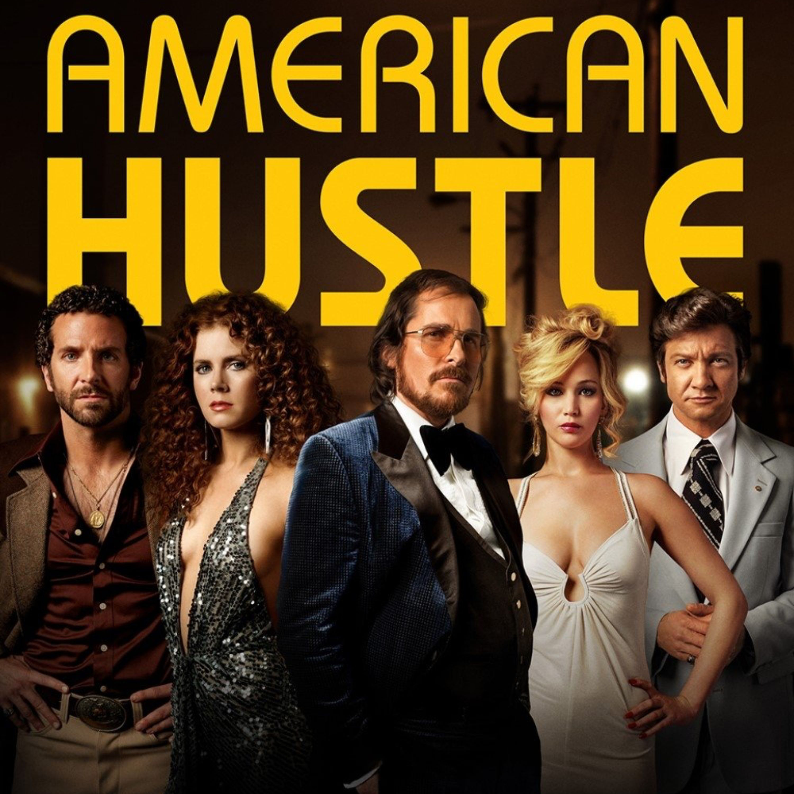 Big Hair, Bigger Lies: Unpacking American Hustle episode artwork