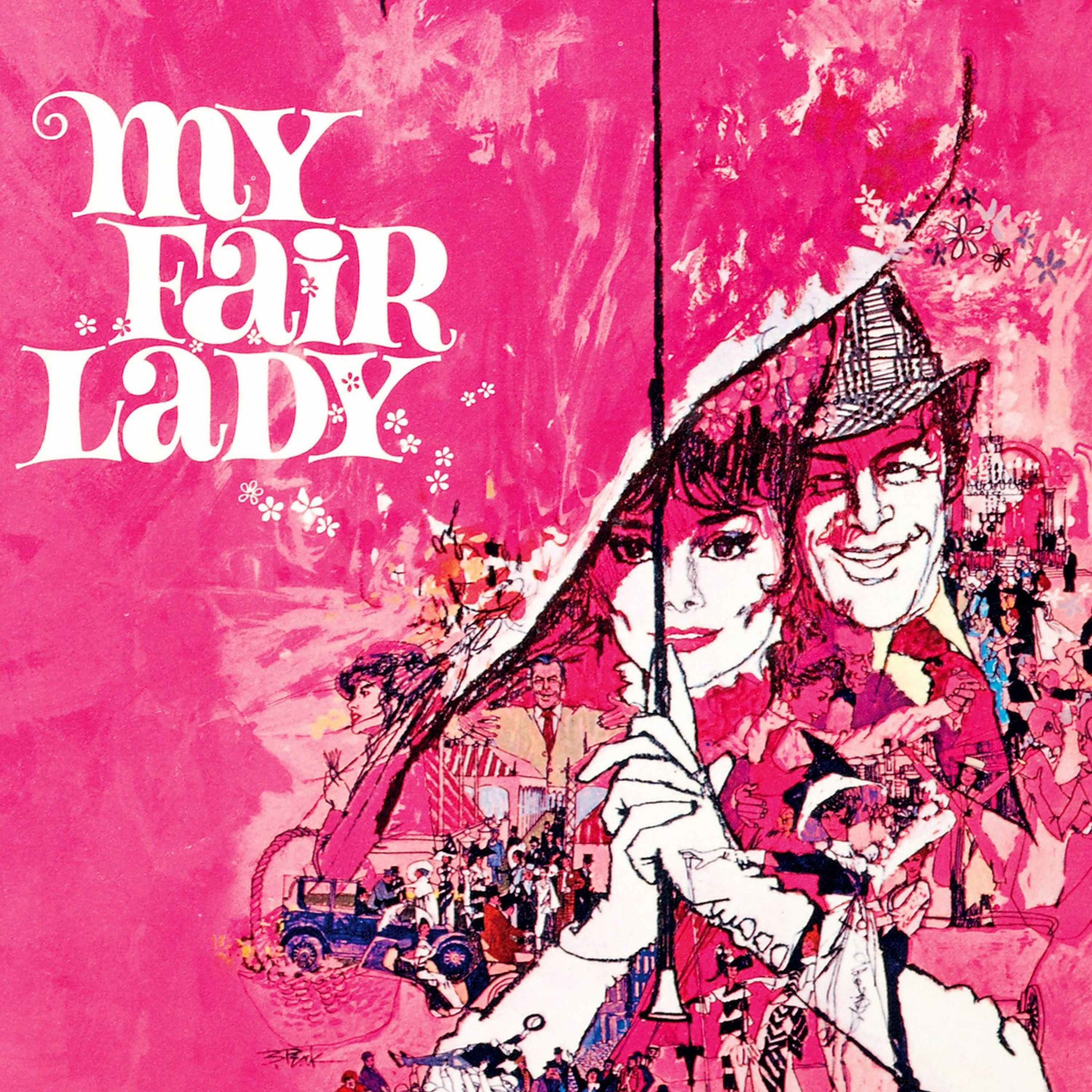 My Fair Lady: Timeless Glamour & Sharp Wit on Screen episode artwork