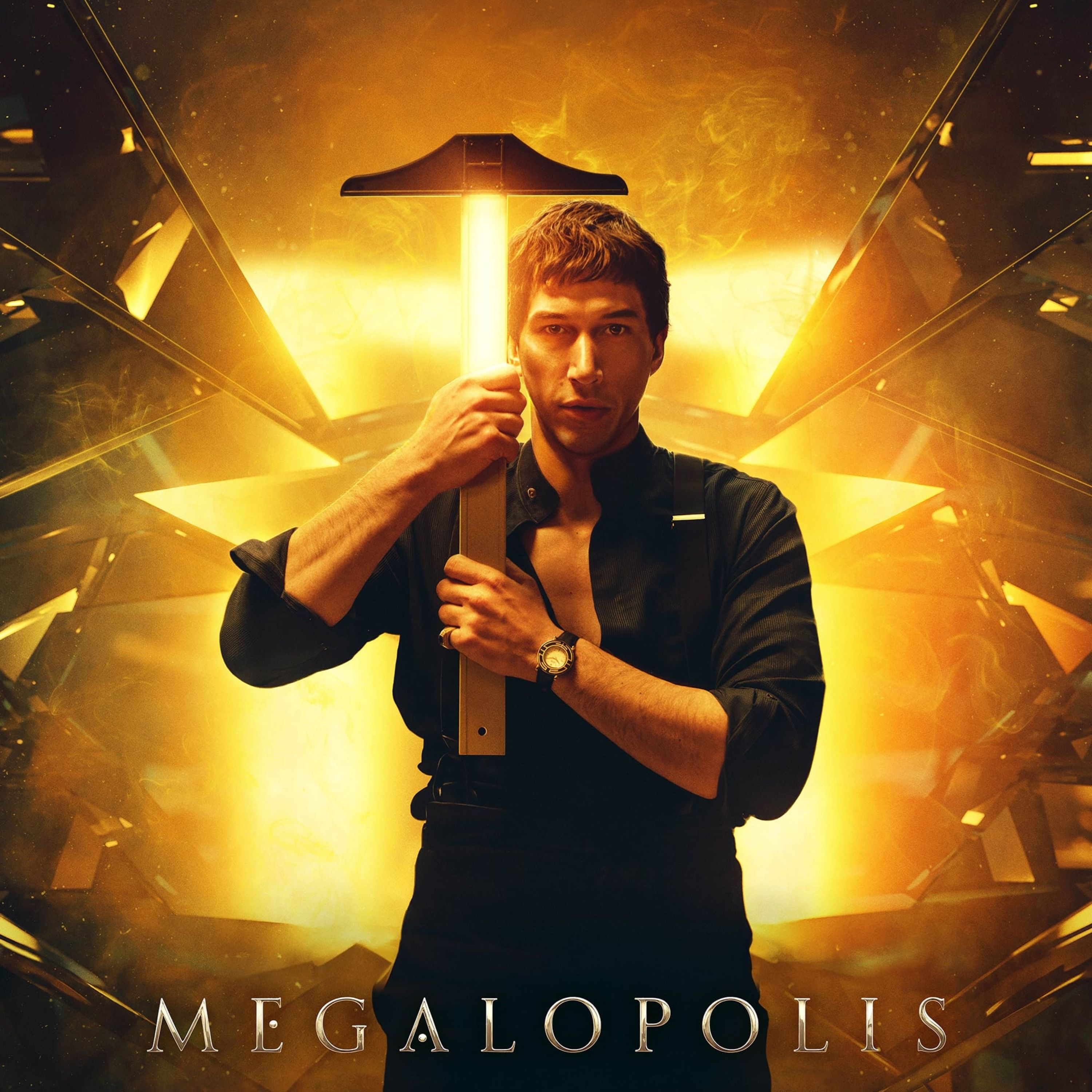 Megalopolis: Coppola’s Wild Dream or Cinema’s Future? episode artwork