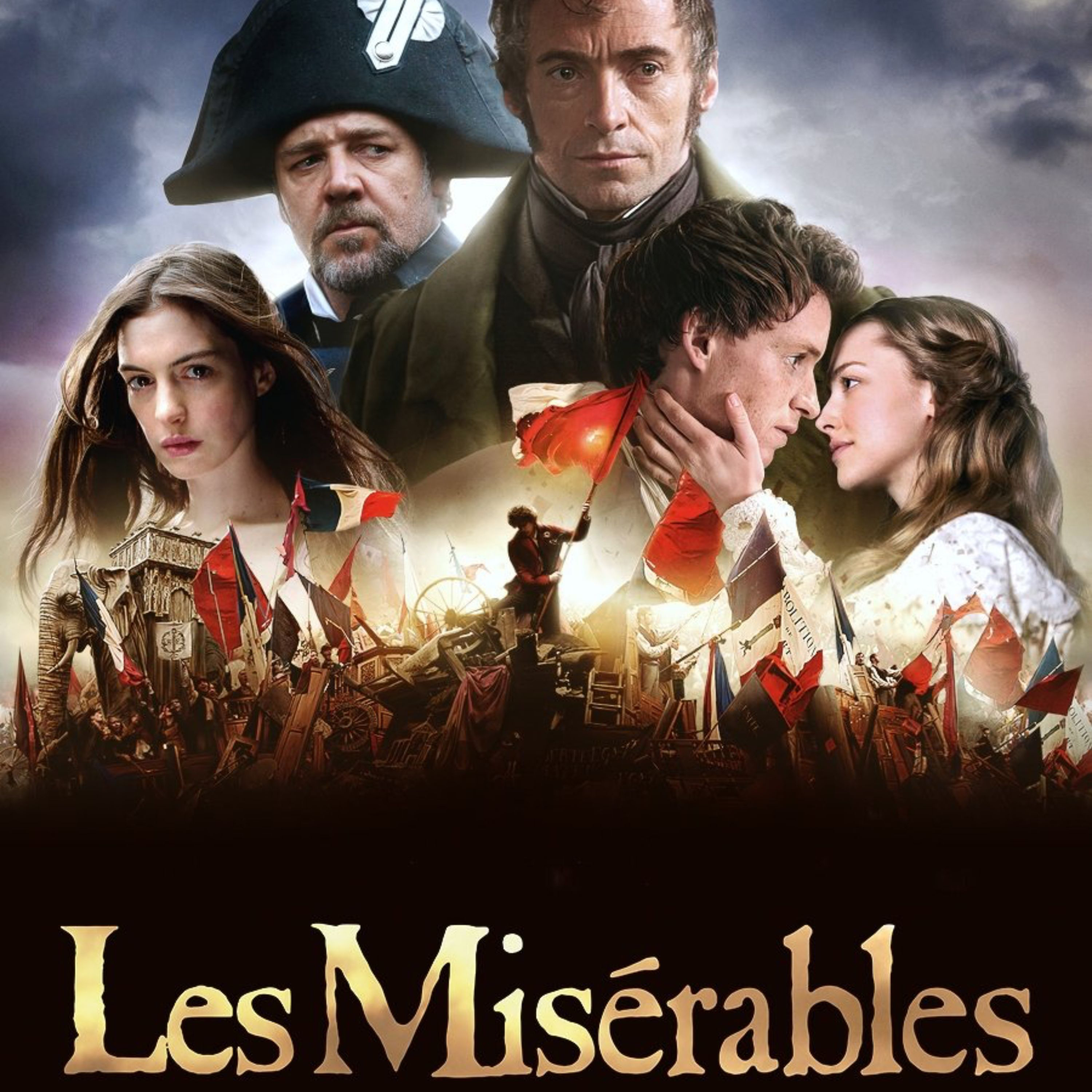 Les Misérables: Singing Through the Revolution episode artwork