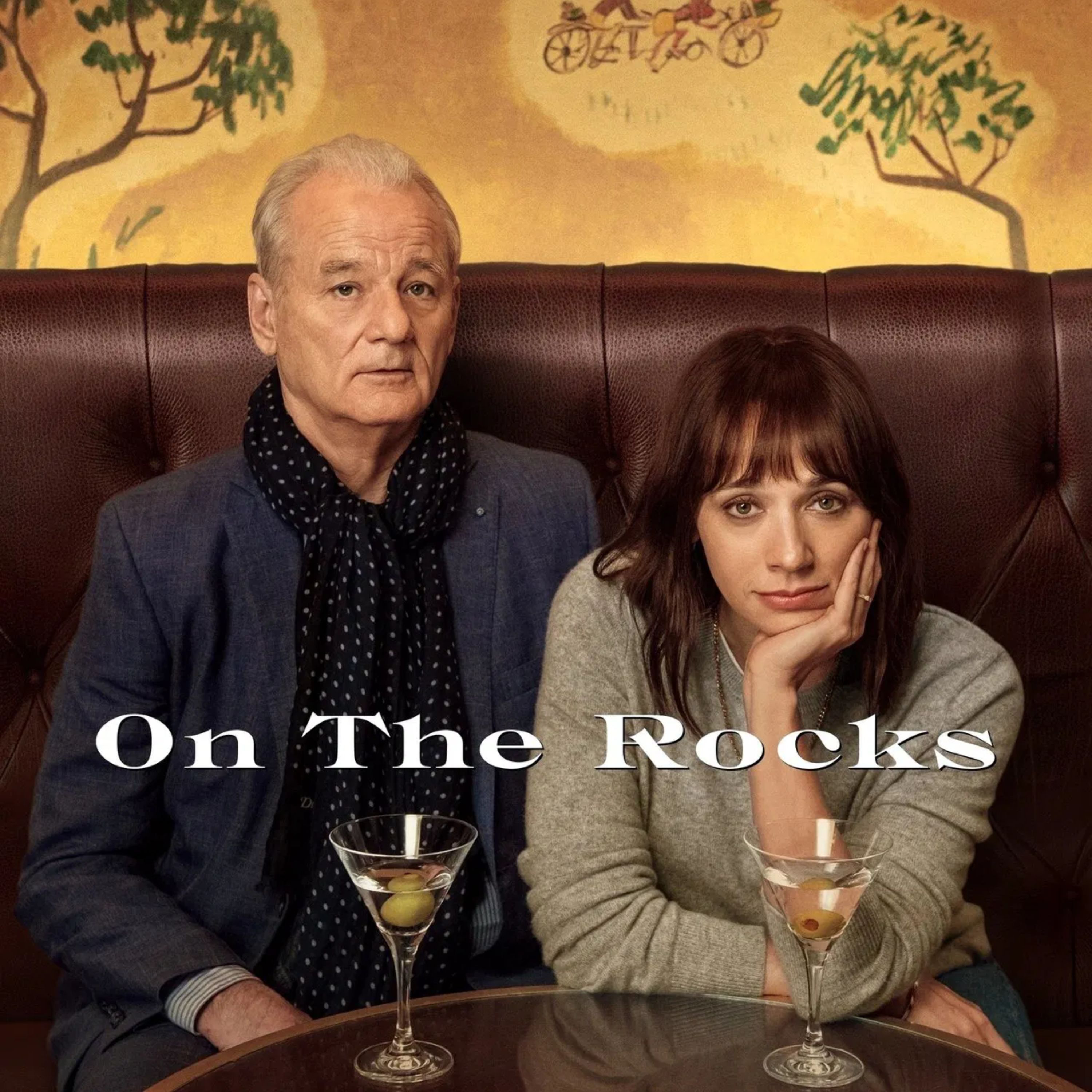 On the Rocks: Sofia Coppola’s Chill Take on Marriage & Identity episode artwork