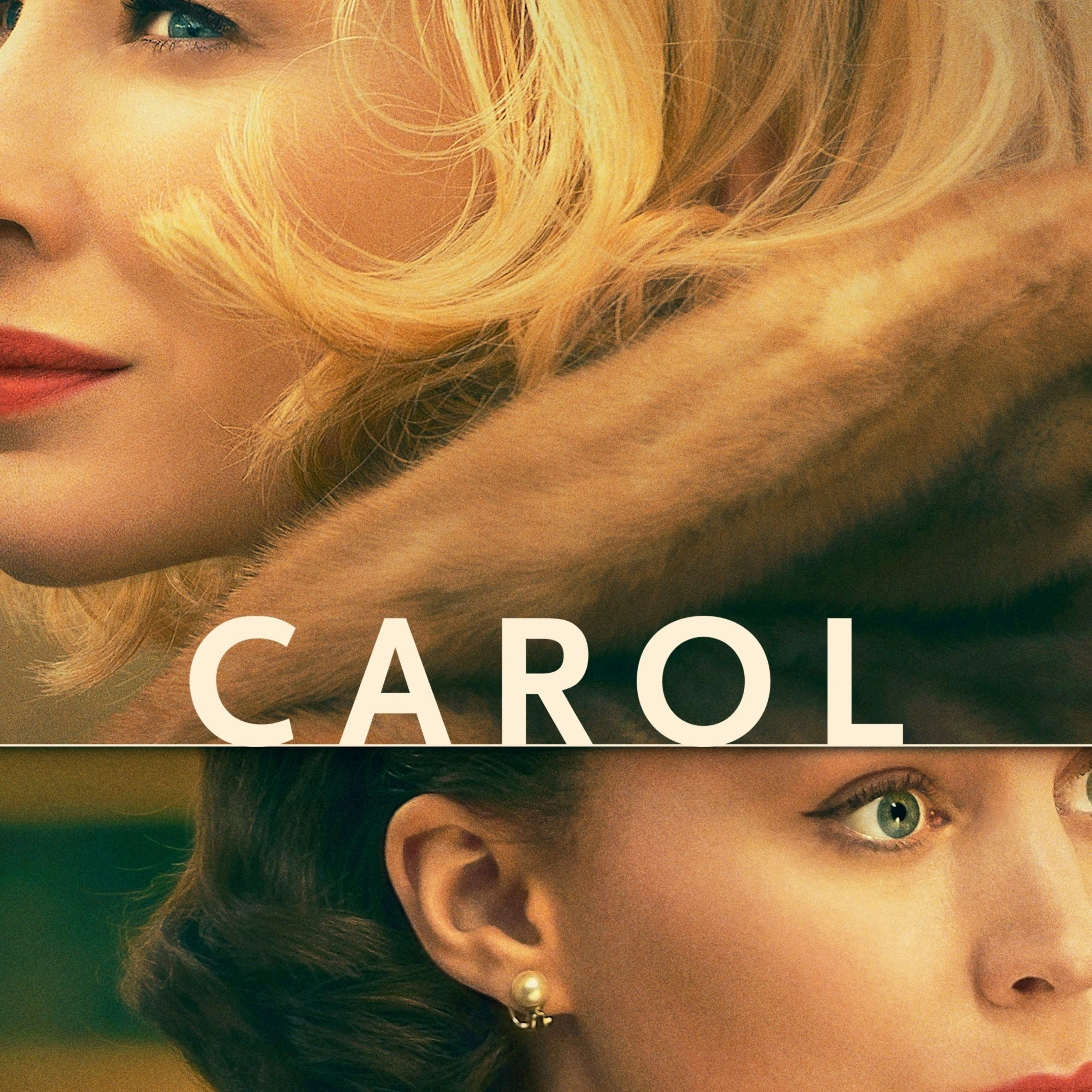 Carol: A Love Story Told in Glances episode artwork